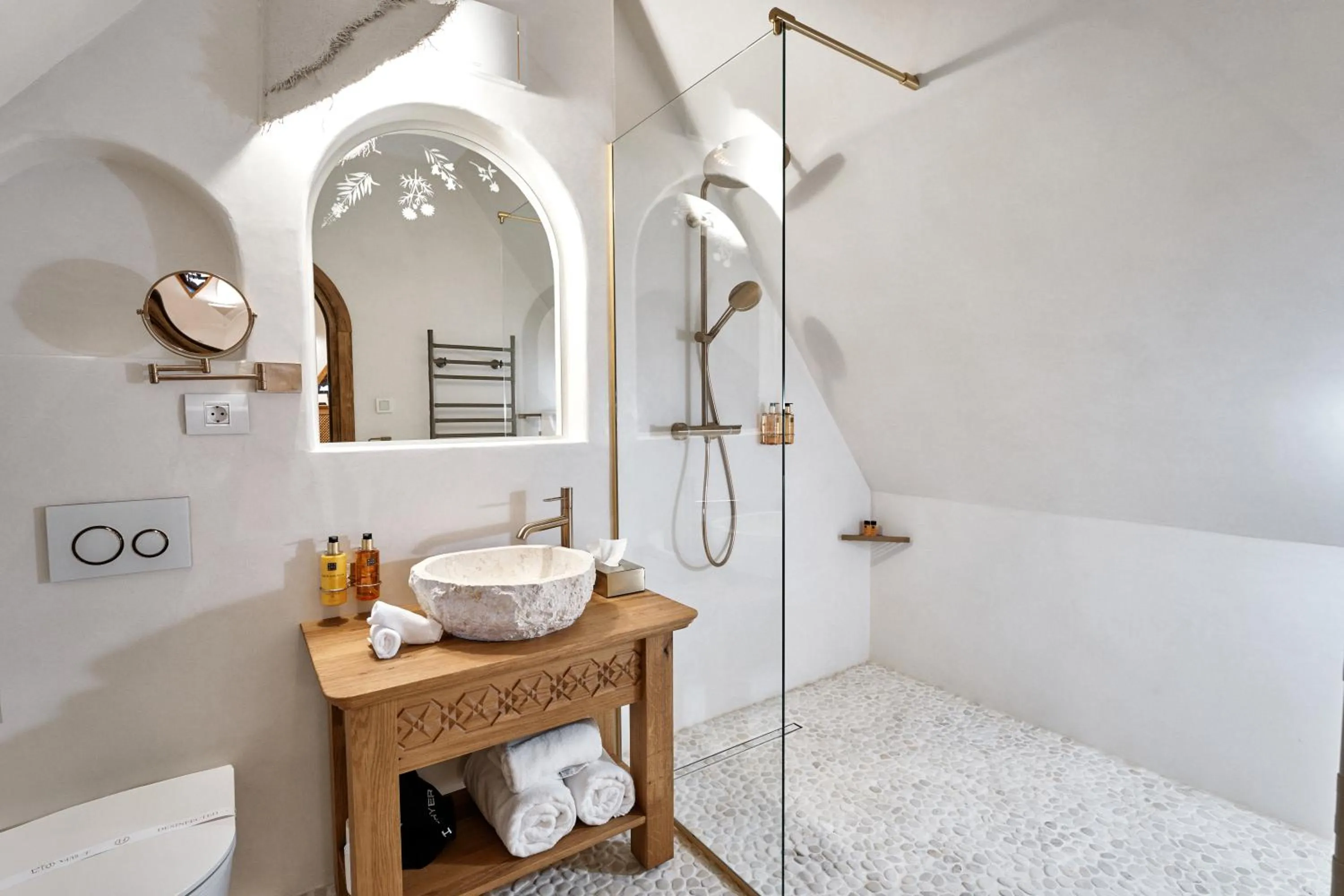 Matca Hotel Relais & Châteaux