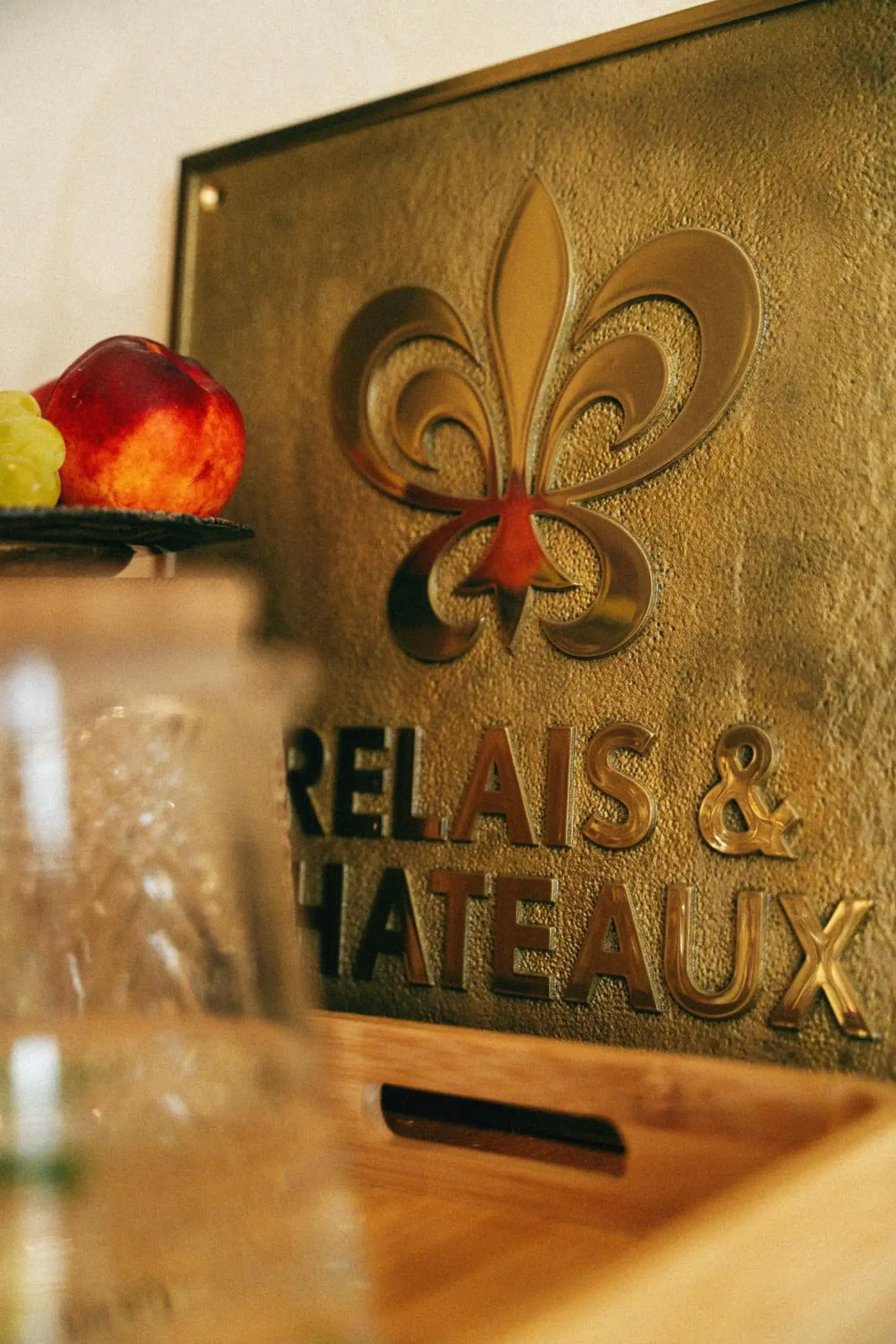 Property building in Matca Hotel Relais & Châteaux Property building in Matca Hotel Relais & Châteaux