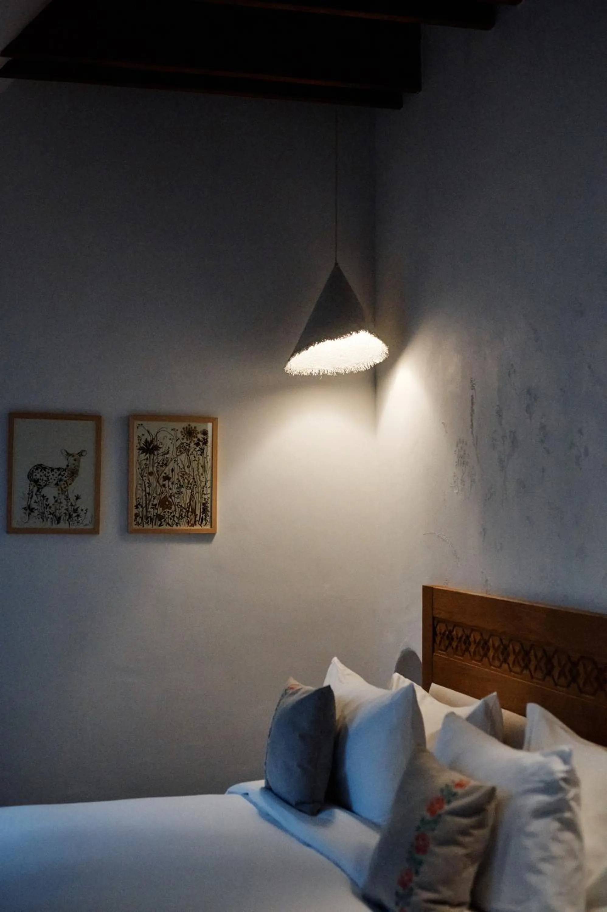 Bed in Matca Hotel Relais & Châteaux