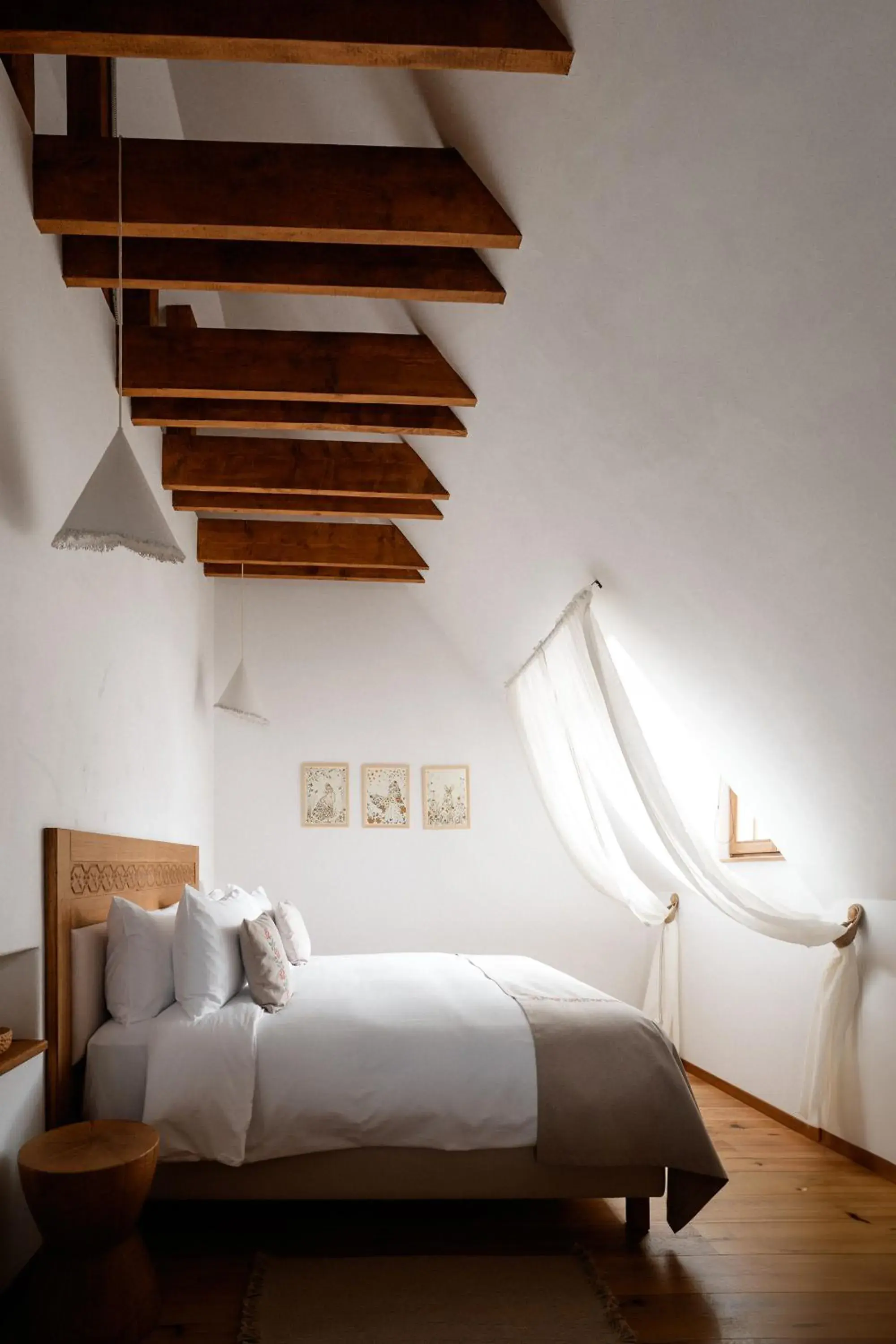 Junior Suite in Matca Hotel Relais & Châteaux Junior Suite in Matca Hotel Relais & Châteaux