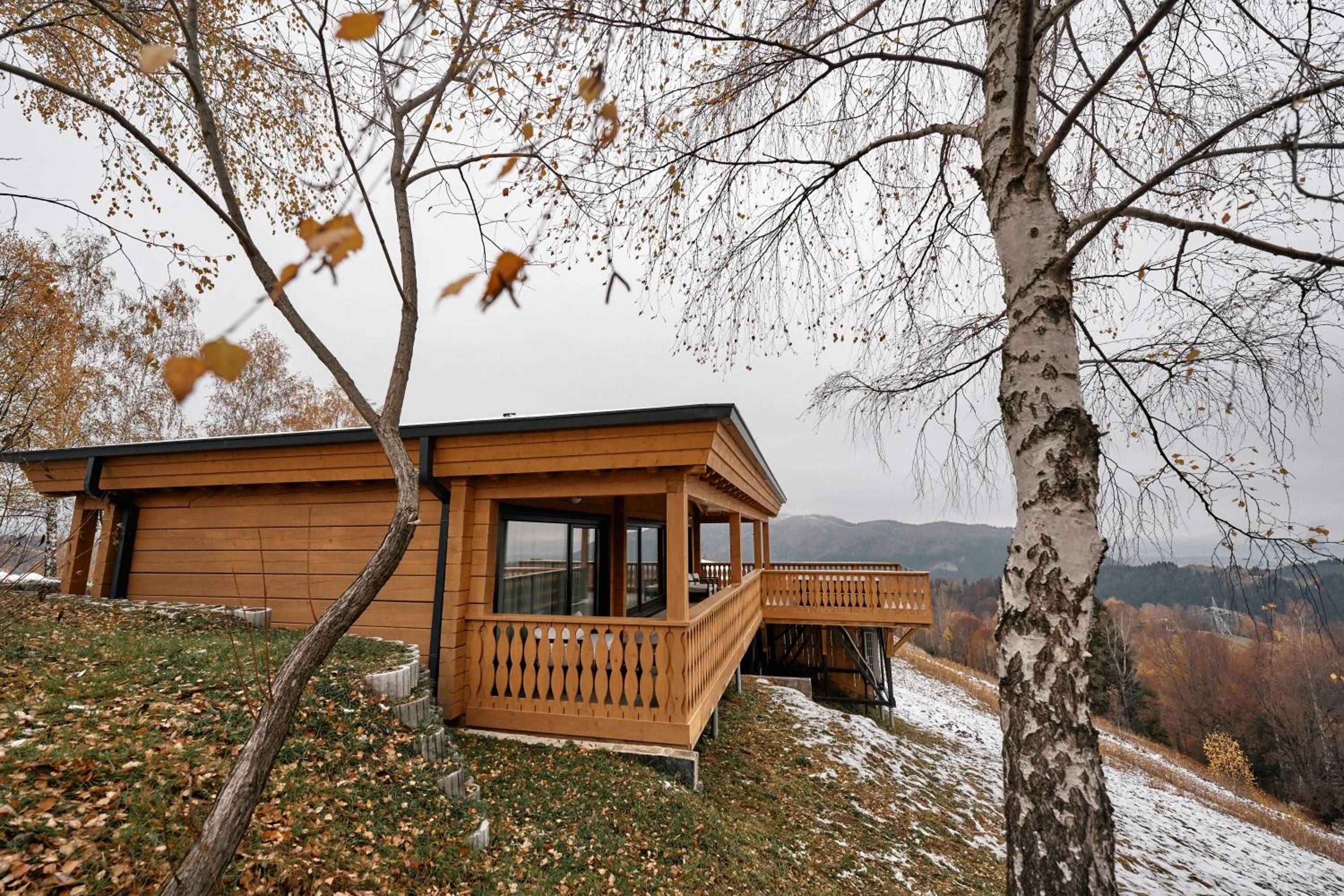 Matca Hotel Relais & Châteaux