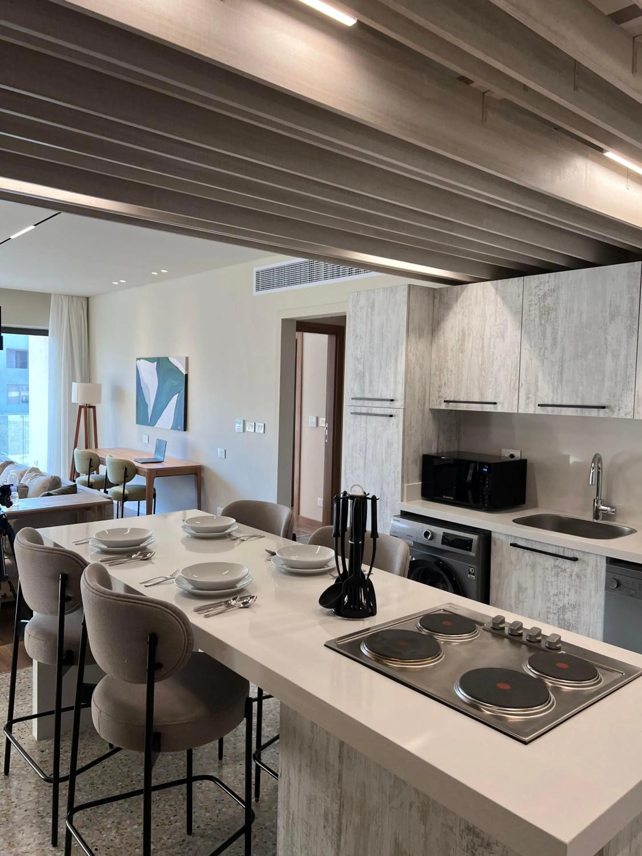 Meraviglia at New Cairo Lake View Residence