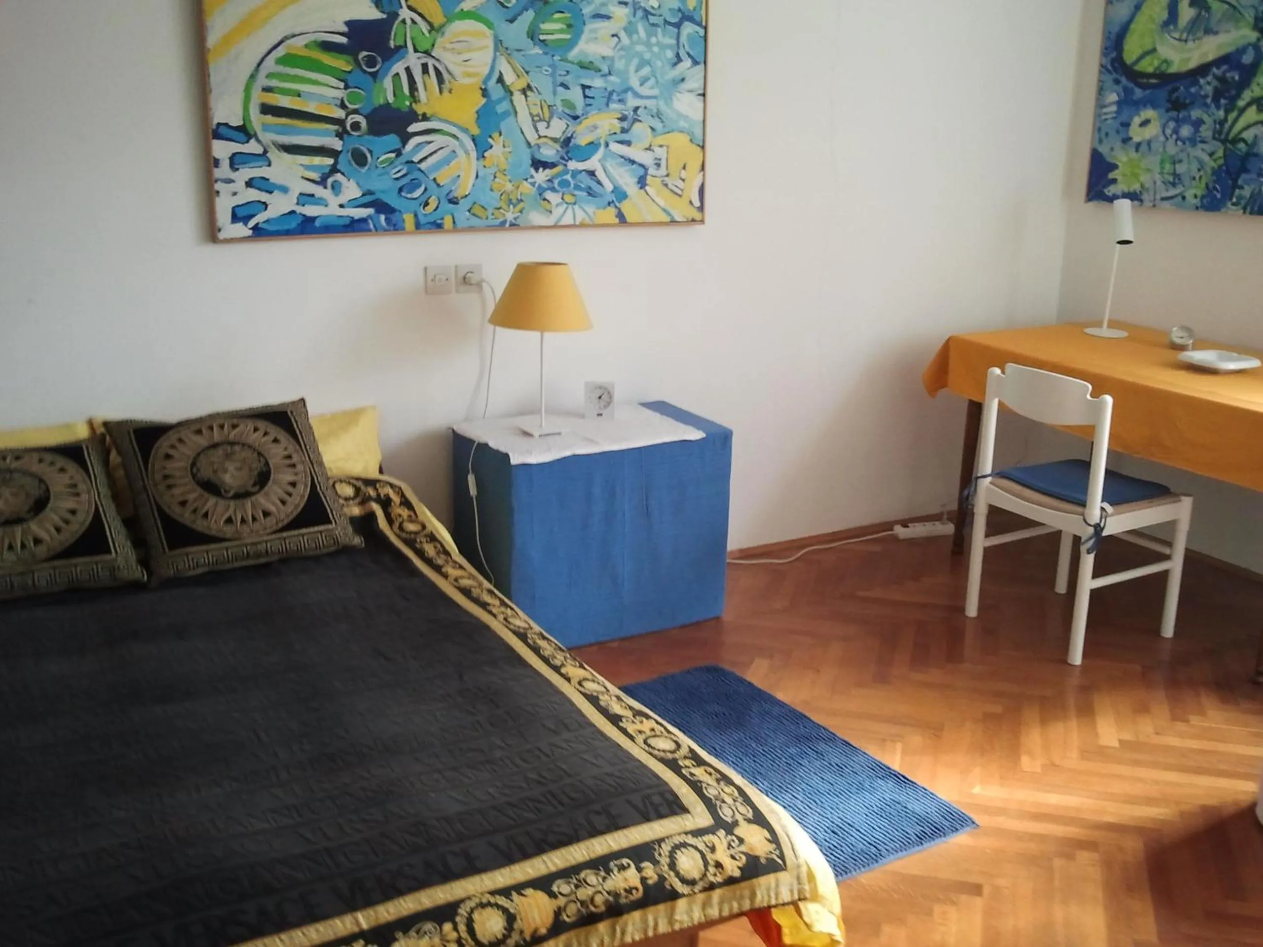 Riki Accommodation
