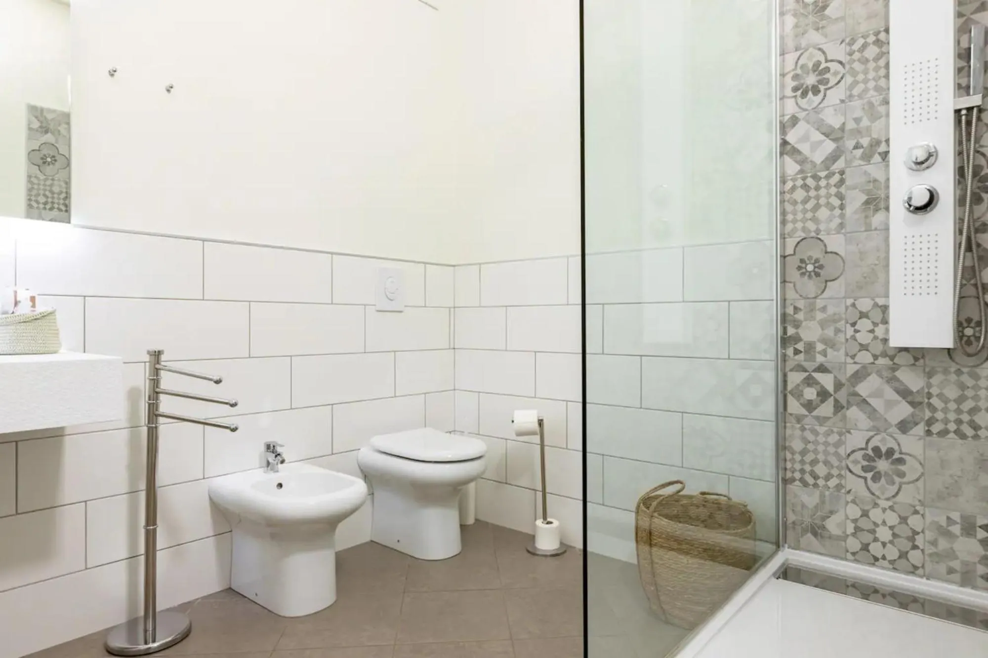 Shower, Bathroom in Saint Paul Luxury Holiday Home by Alterego