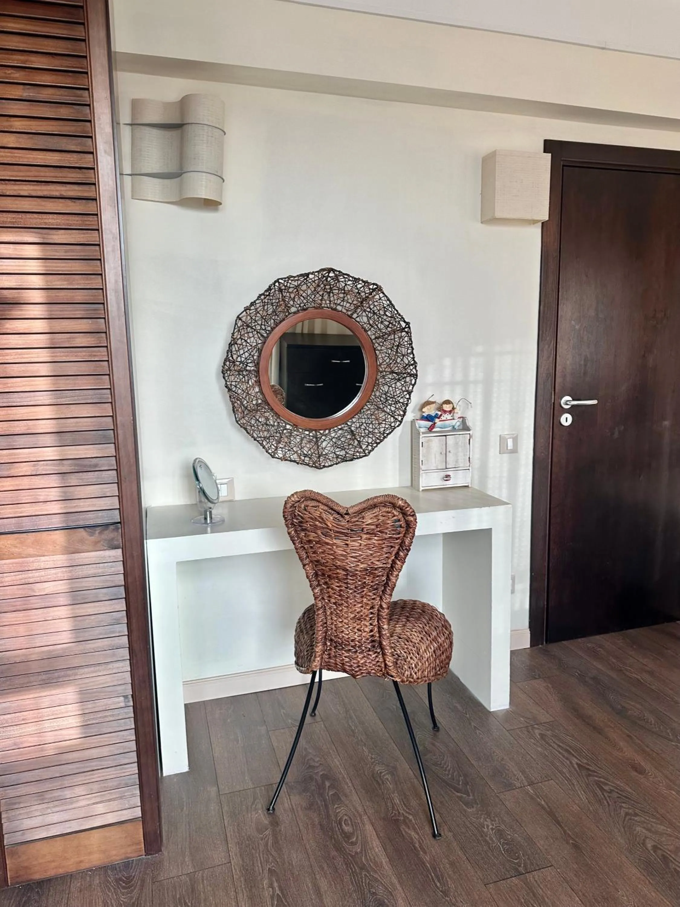 Bedroom in Oazis VIP Club