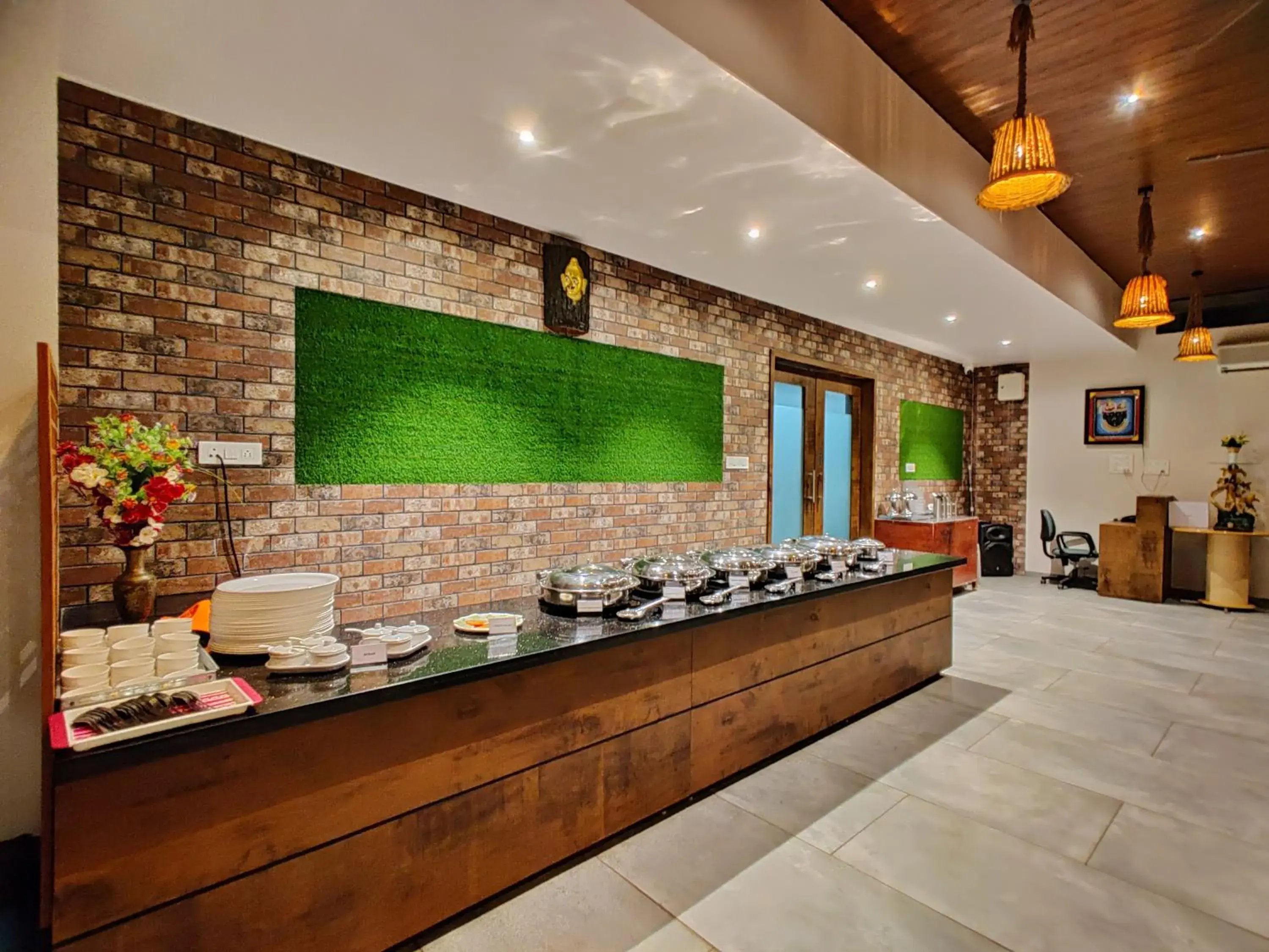 Restaurant/places to eat in Lion Signature Family Resort Restaurant/places to eat in Lion Signature Family Resort