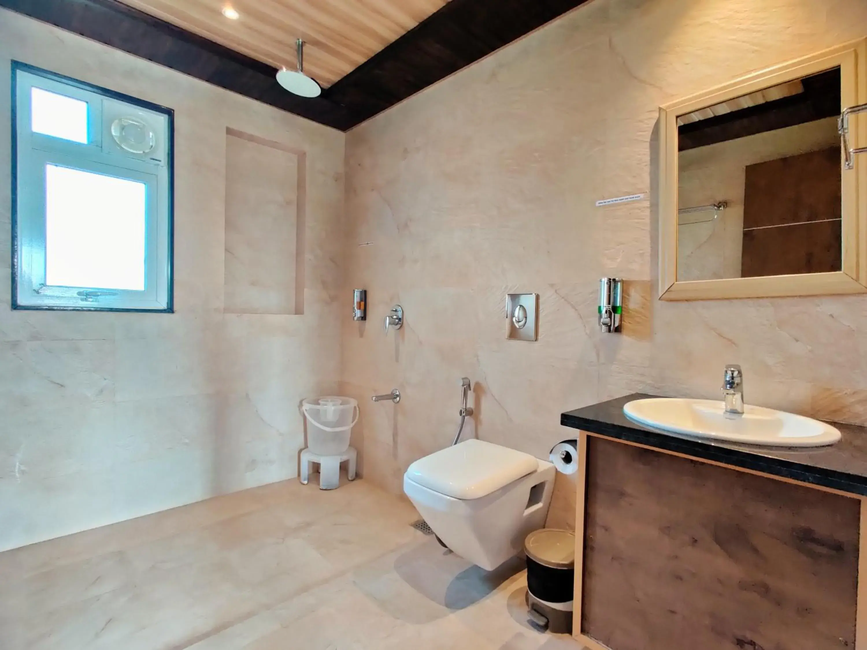 Bathroom in Lion Signature Family Resort Bathroom in Lion Signature Family Resort