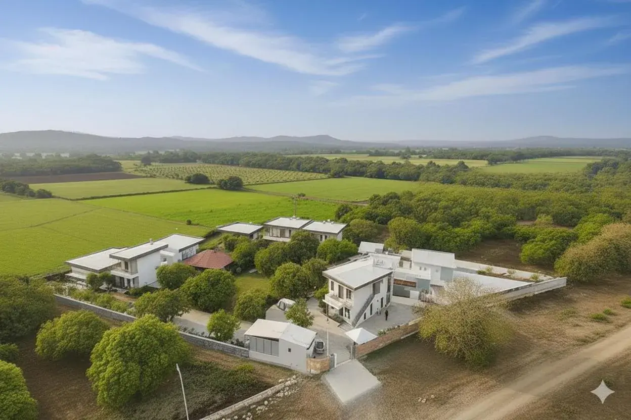 View (from property/room) in Lion Signature Family Resort View (from property/room) in Lion Signature Family Resort