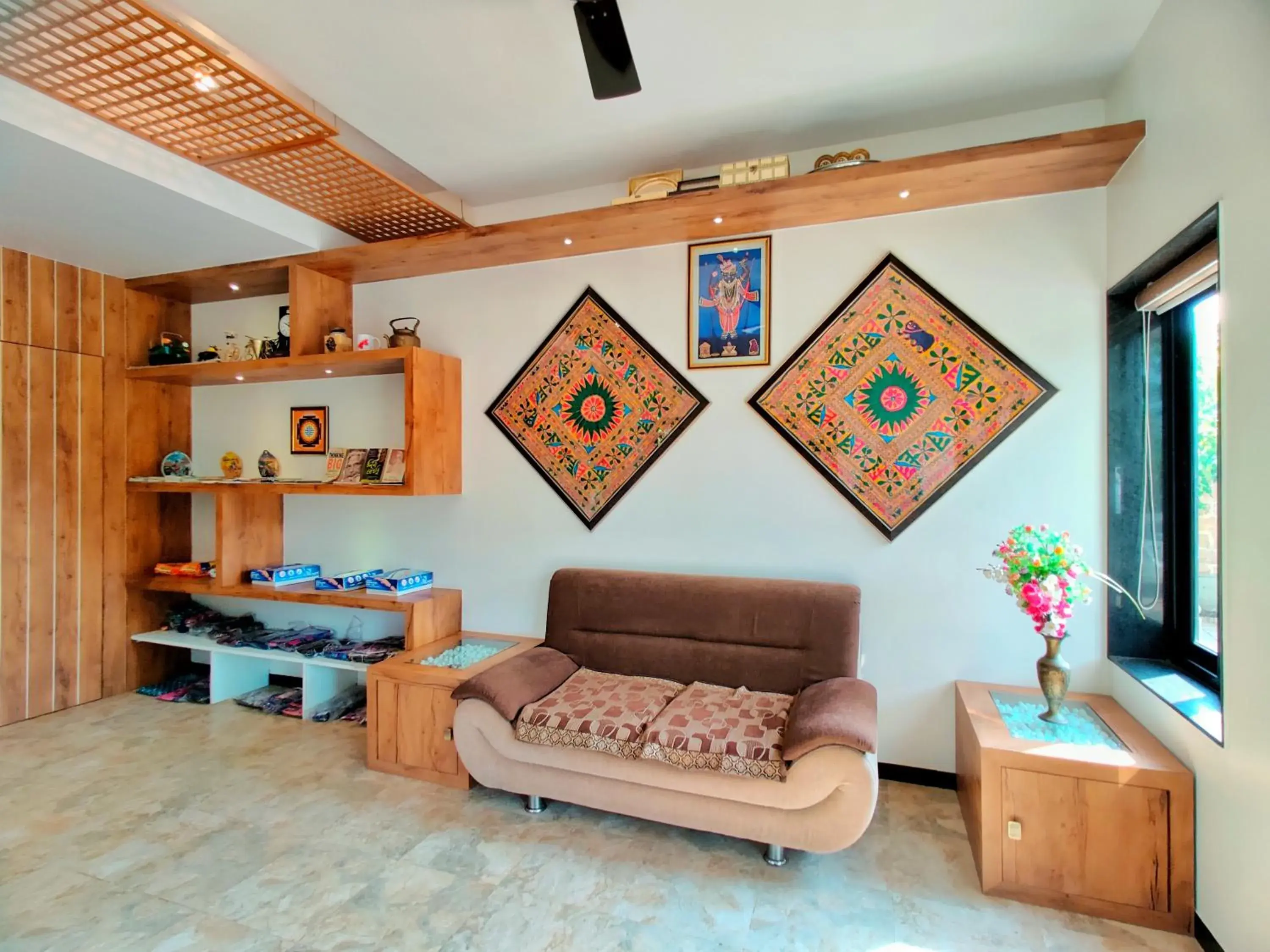 Lobby or reception in Lion Signature Family Resort Lobby or reception in Lion Signature Family Resort