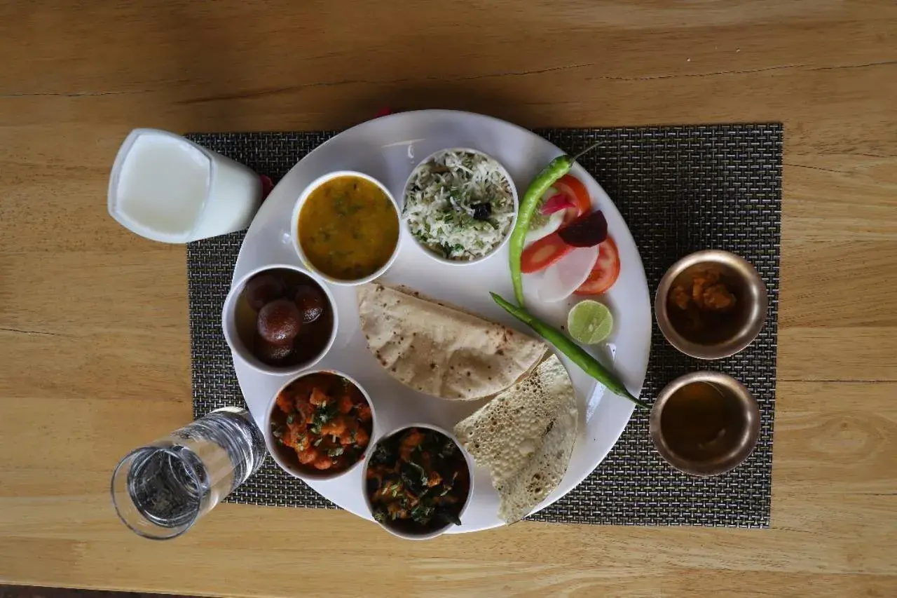 Food in Lion Signature Family Resort Food in Lion Signature Family Resort