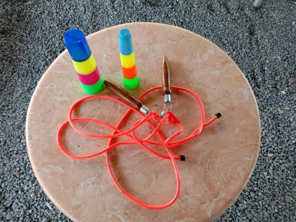 Game Room in Lion Signature Family Resort