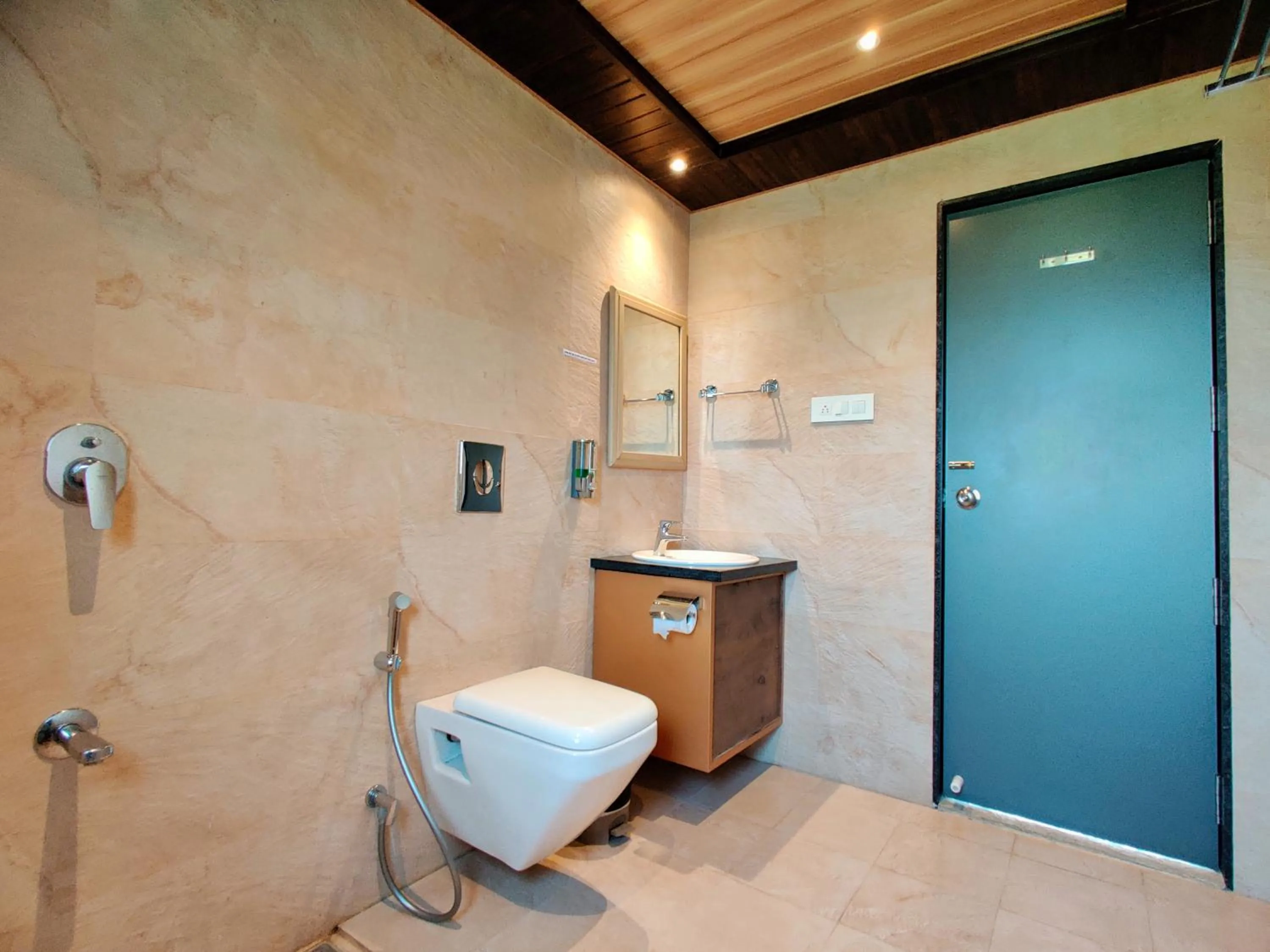 Bathroom in Lion Signature Family Resort