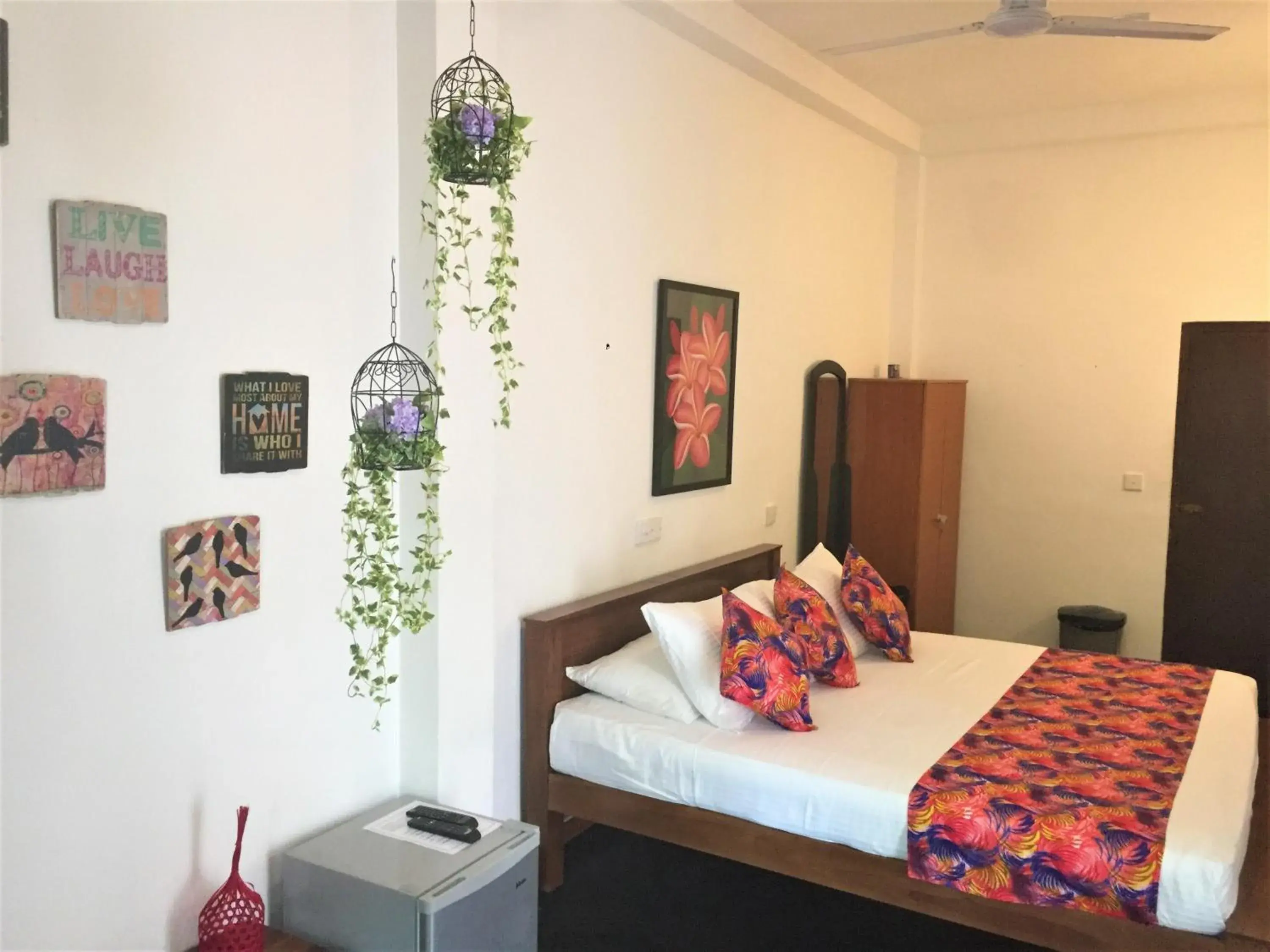 Standard Double Room with Fan - single occupancy in Anara Villa Standard Double Room with Fan - single occupancy in Anara Villa