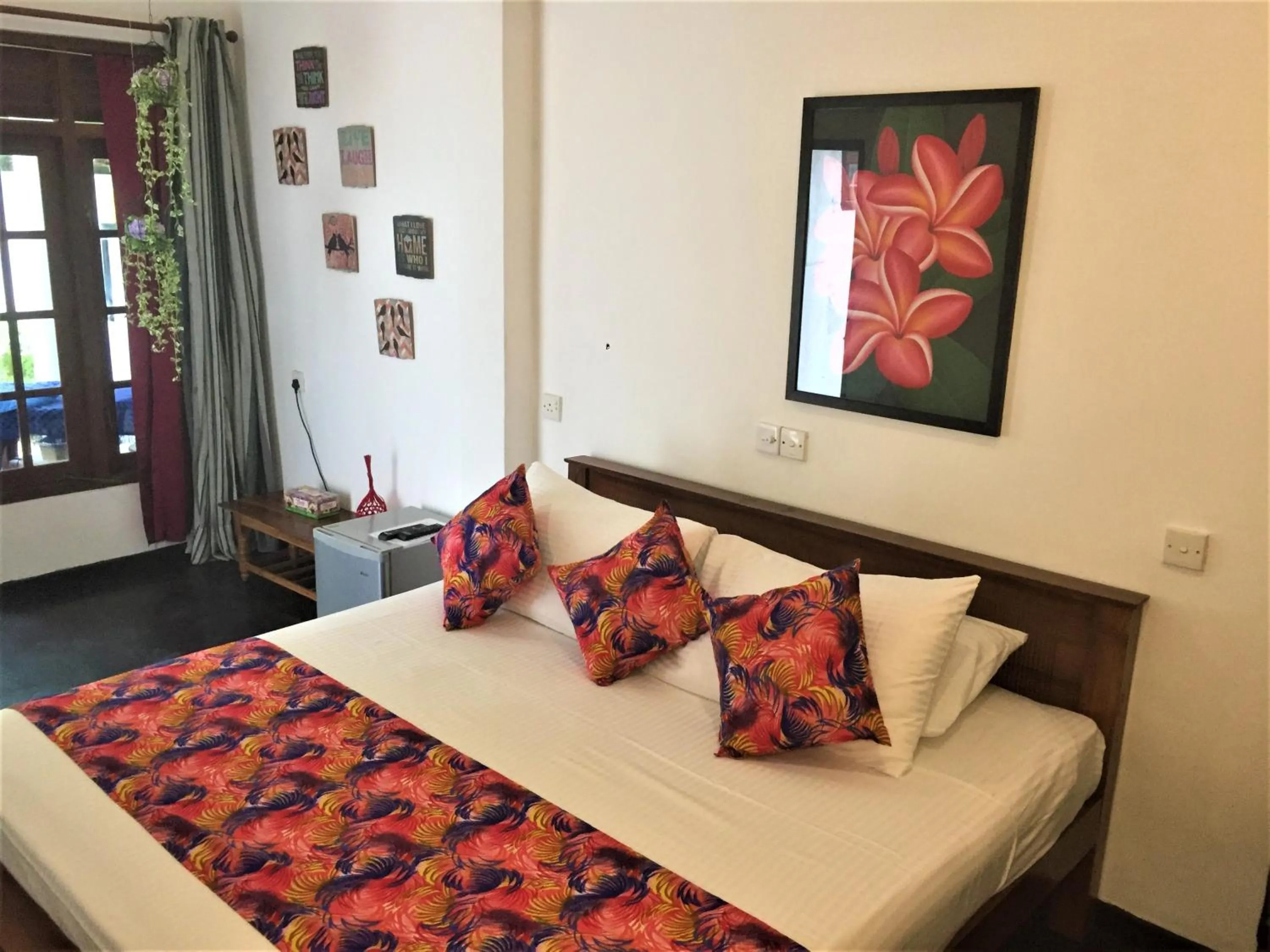 Budget Double Room - single occupancy in Anara Villa