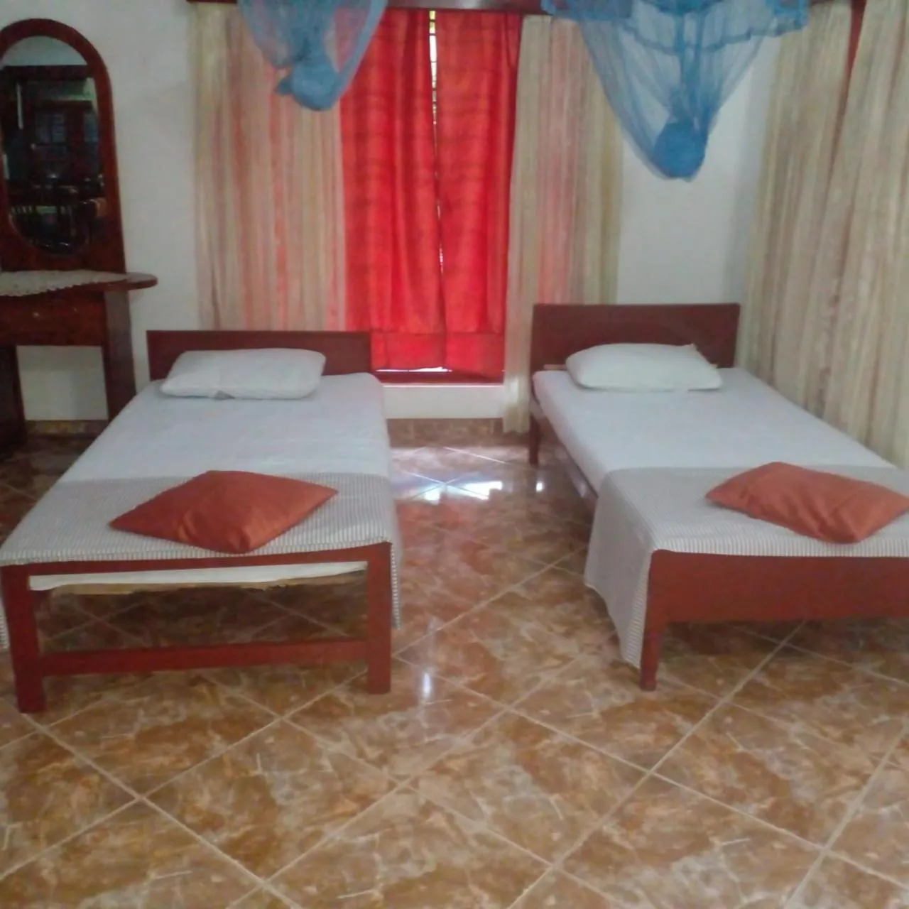 Junior Suite in Grace Villa Bentota