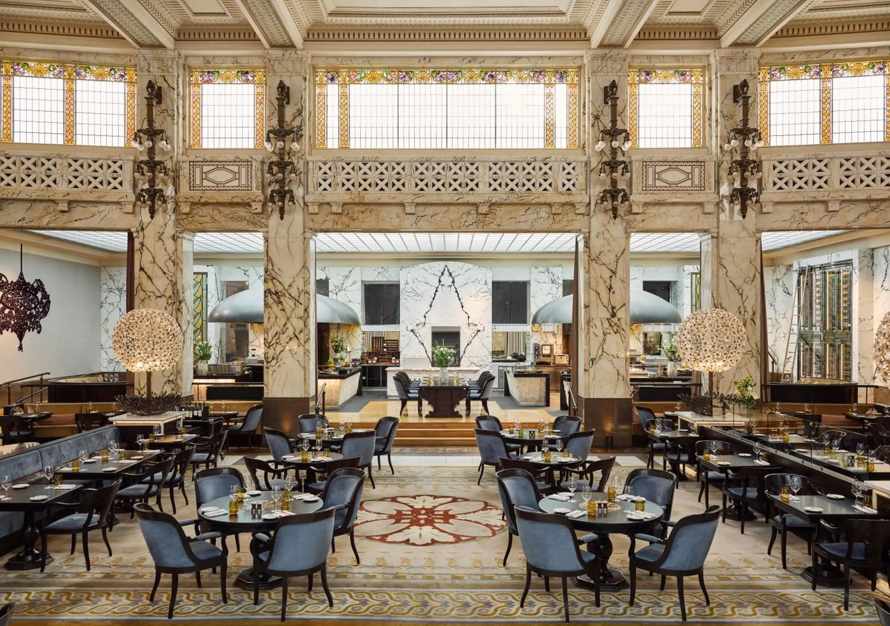 Restaurant/places to eat in Park Hyatt Vienna Restaurant/places to eat in Park Hyatt Vienna