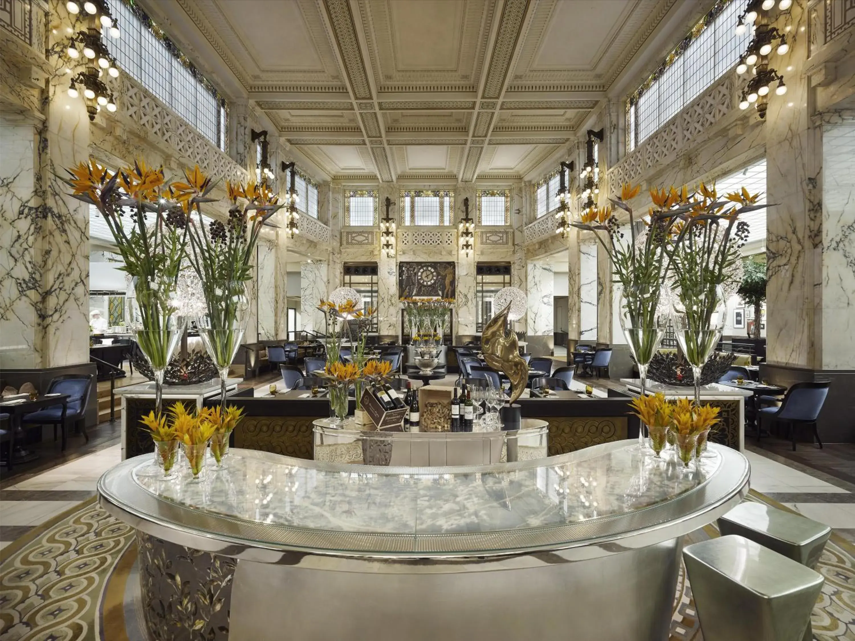 Restaurant/places to eat in Park Hyatt Vienna Restaurant/places to eat in Park Hyatt Vienna