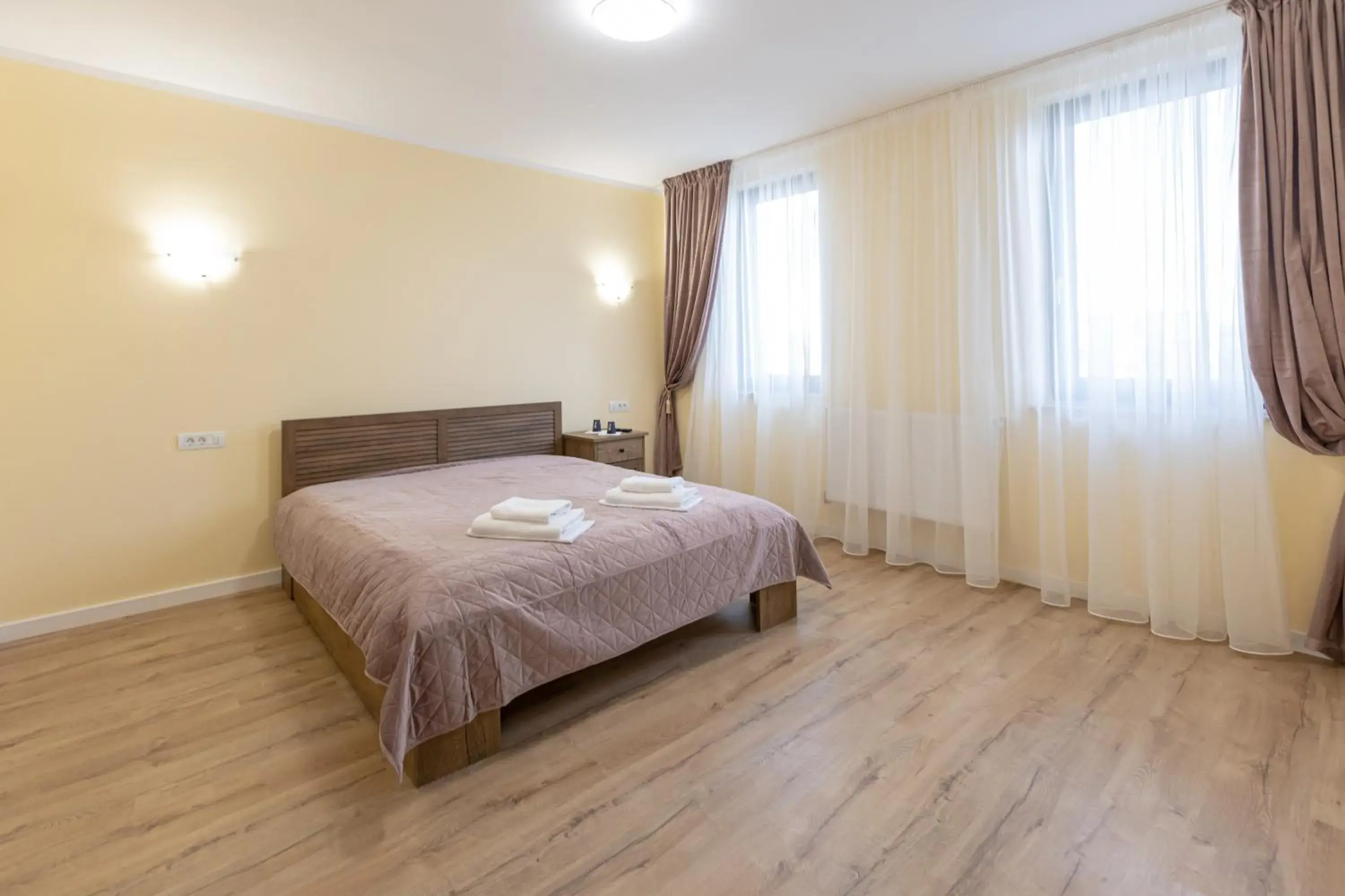 Single Room in Villa Class Single Room in Villa Class