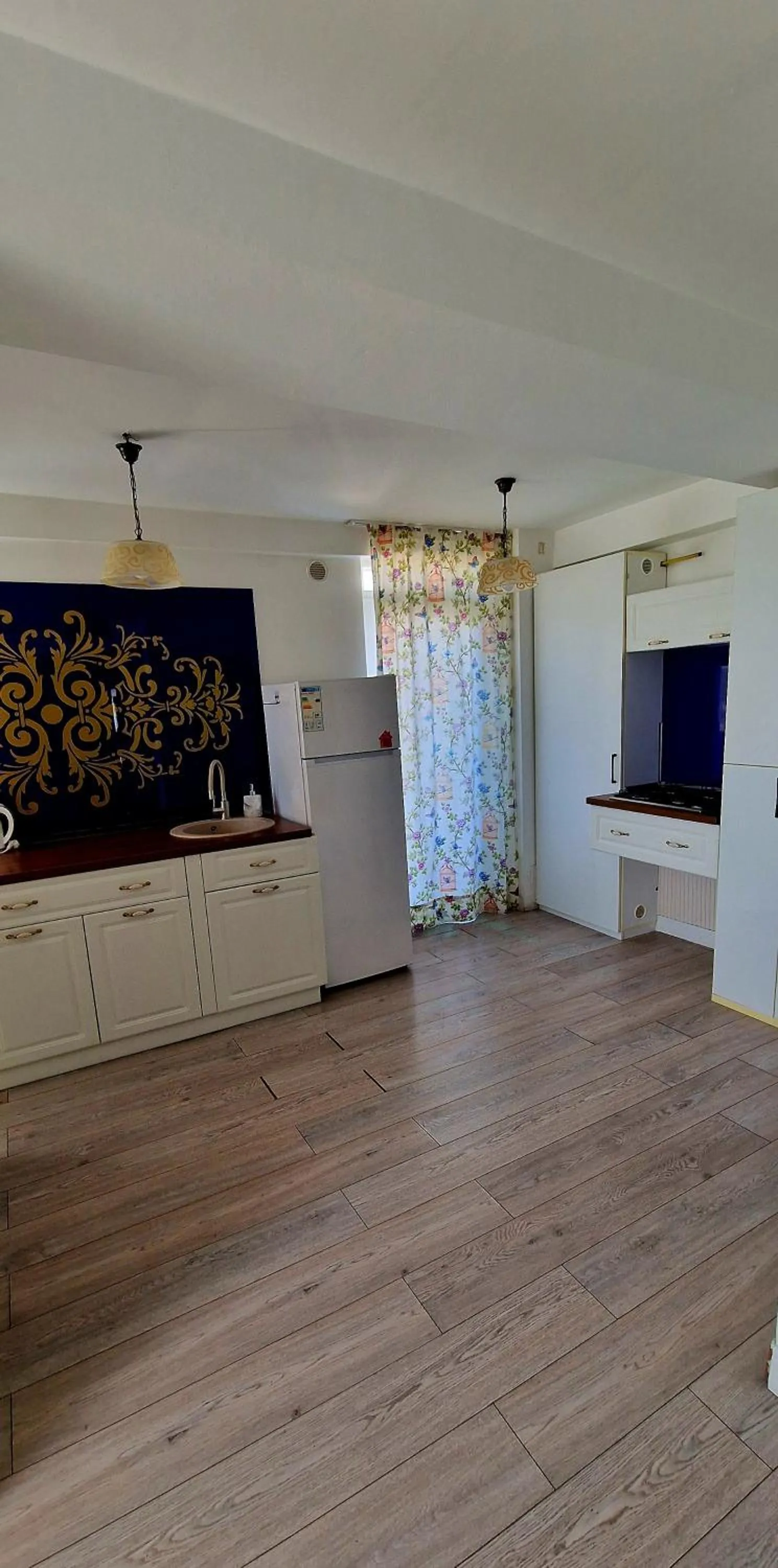 kitchen in Hotel Jolie Apartments