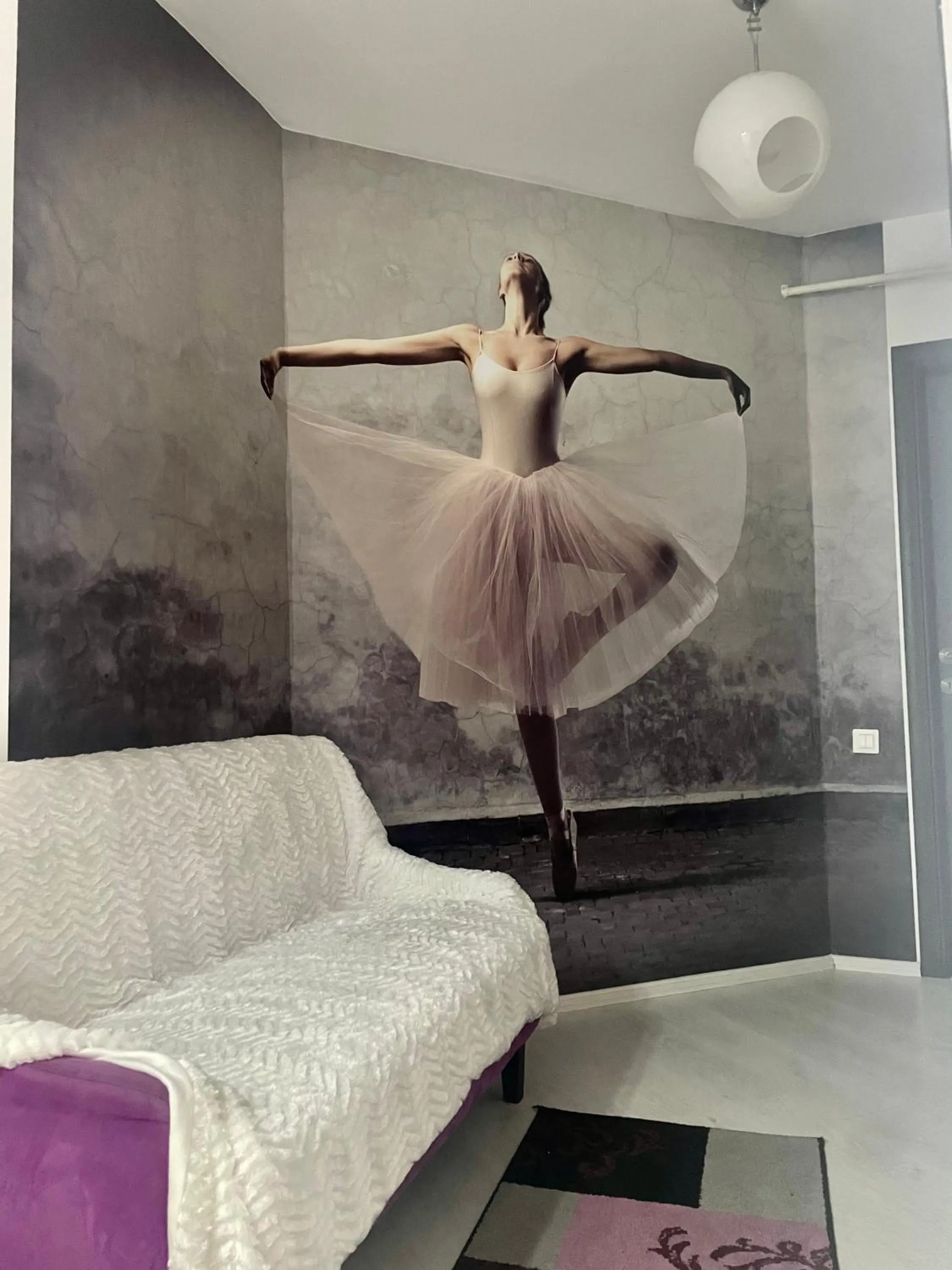 Photo of the whole room in Hotel Jolie Apartments