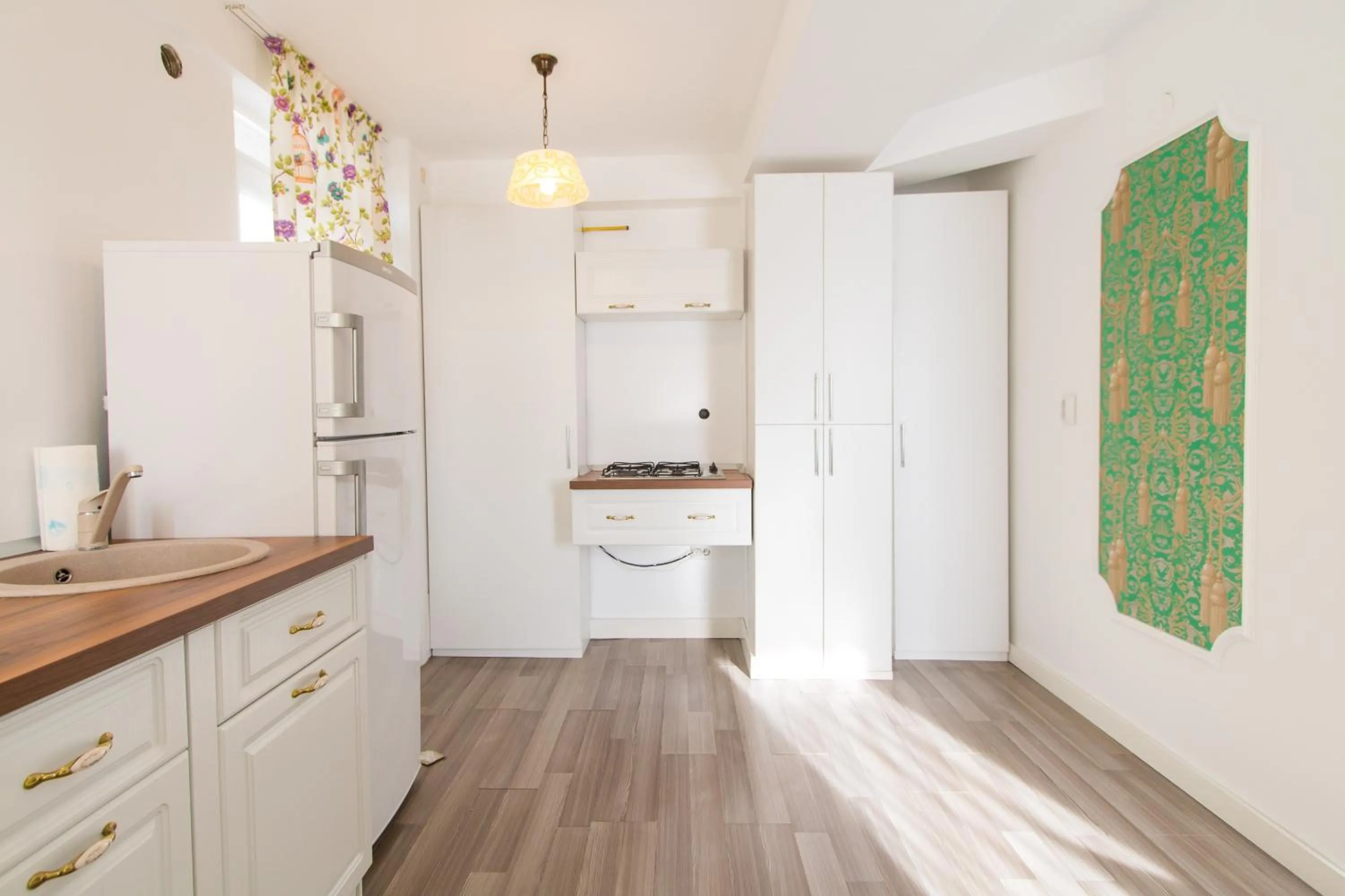 Dining area in Hotel Jolie Apartments