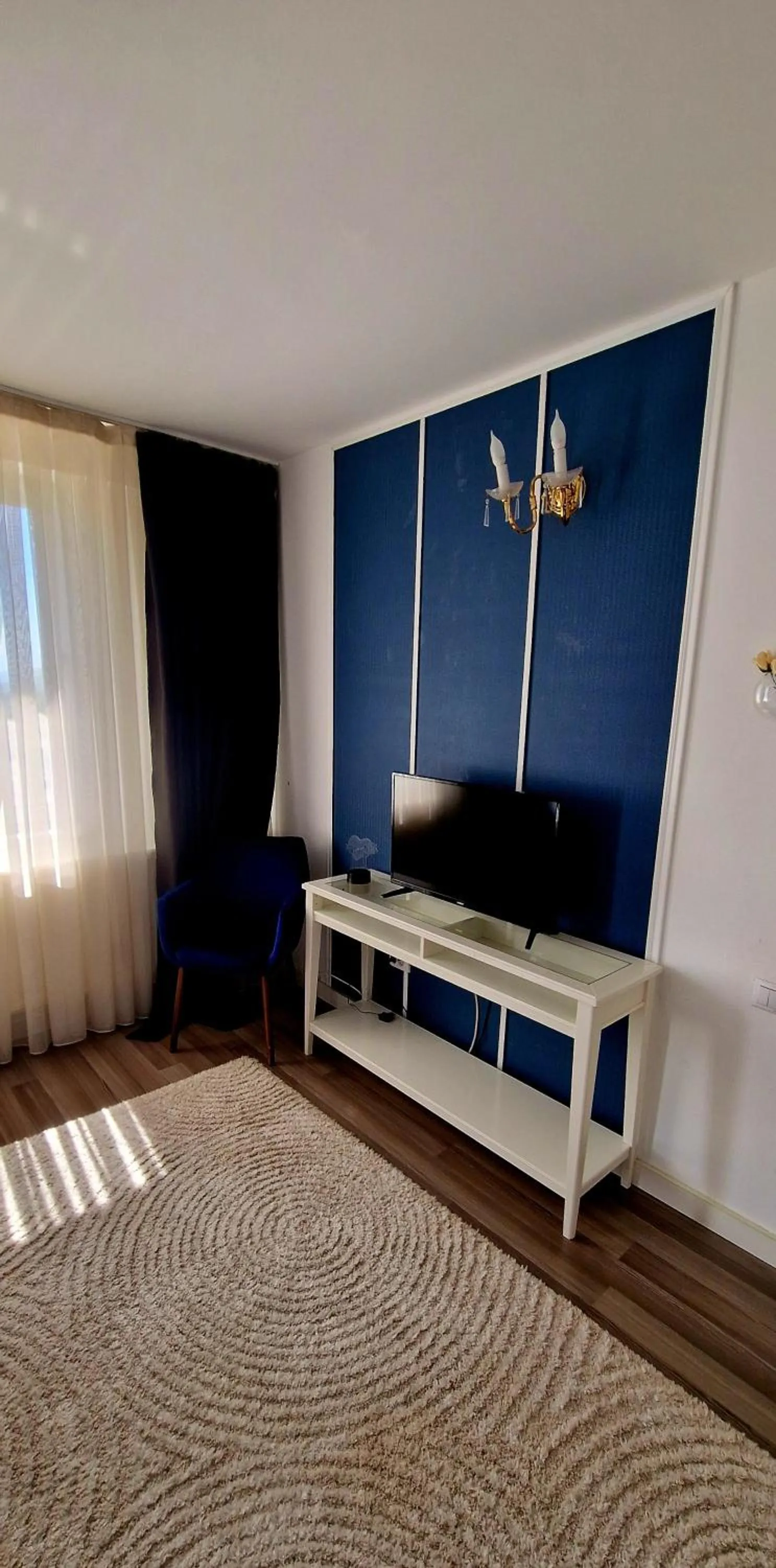 TV and multimedia, Bed in Hotel Jolie Apartments