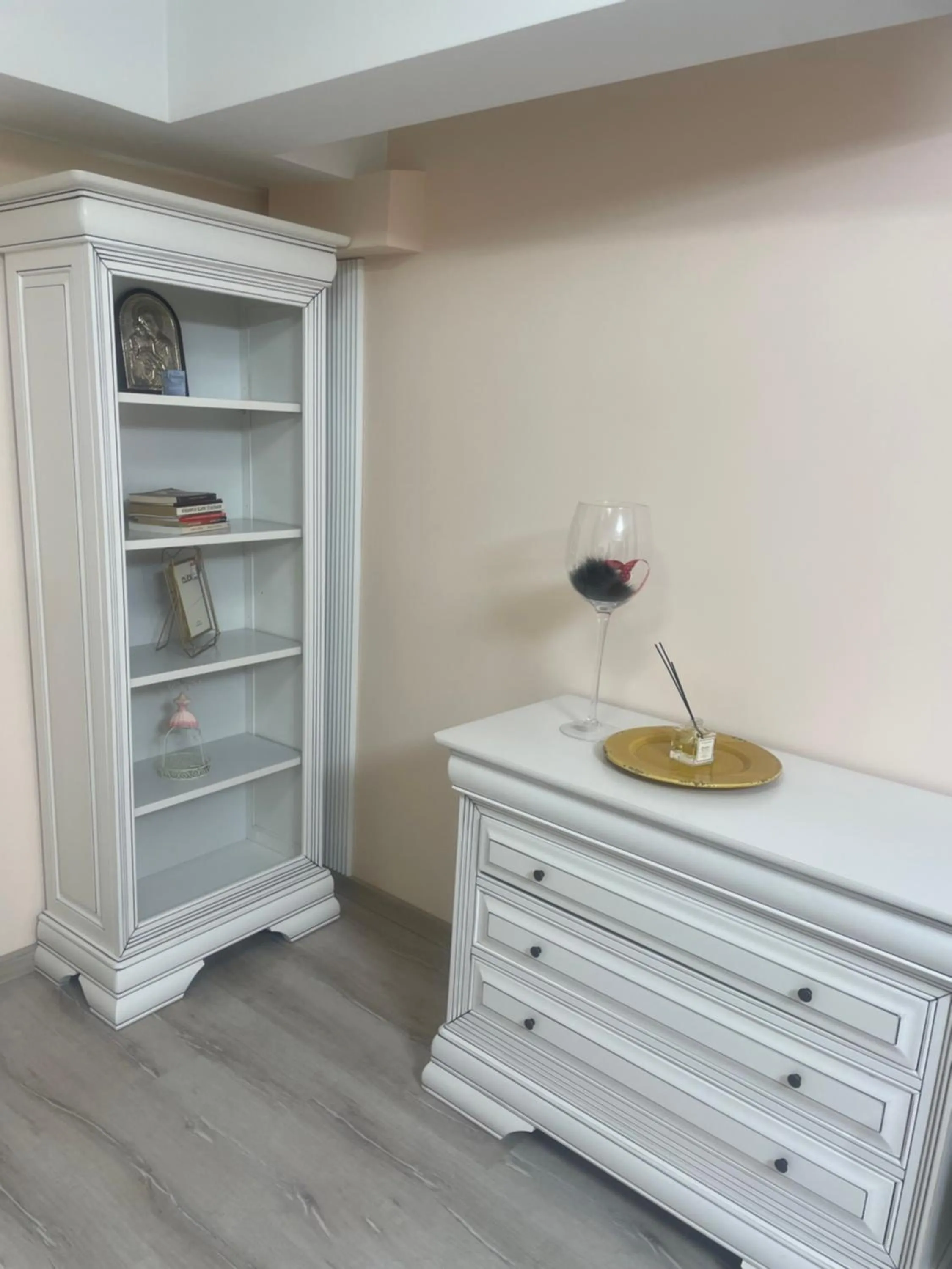 Bedroom in Hotel Jolie Apartments