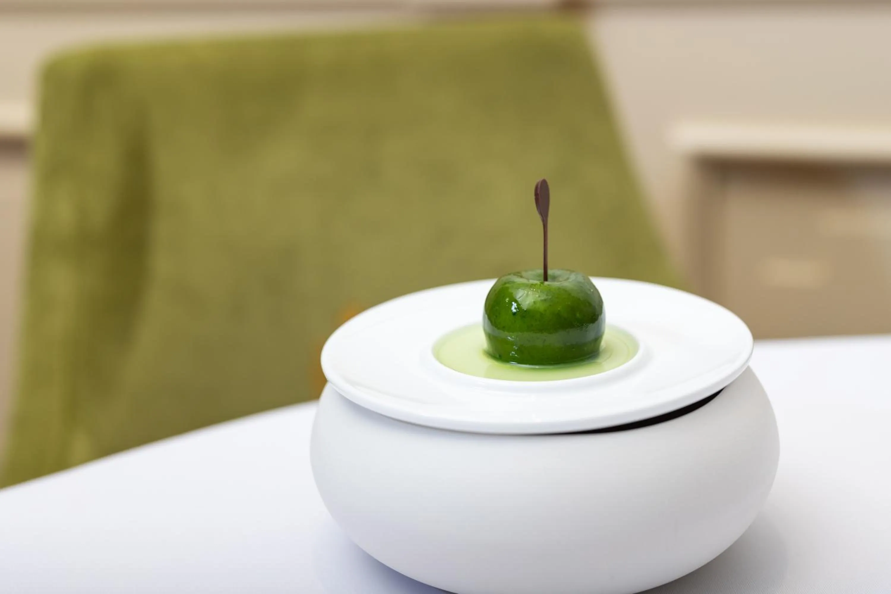 Food in Landhuishotel De Bloemenbeek