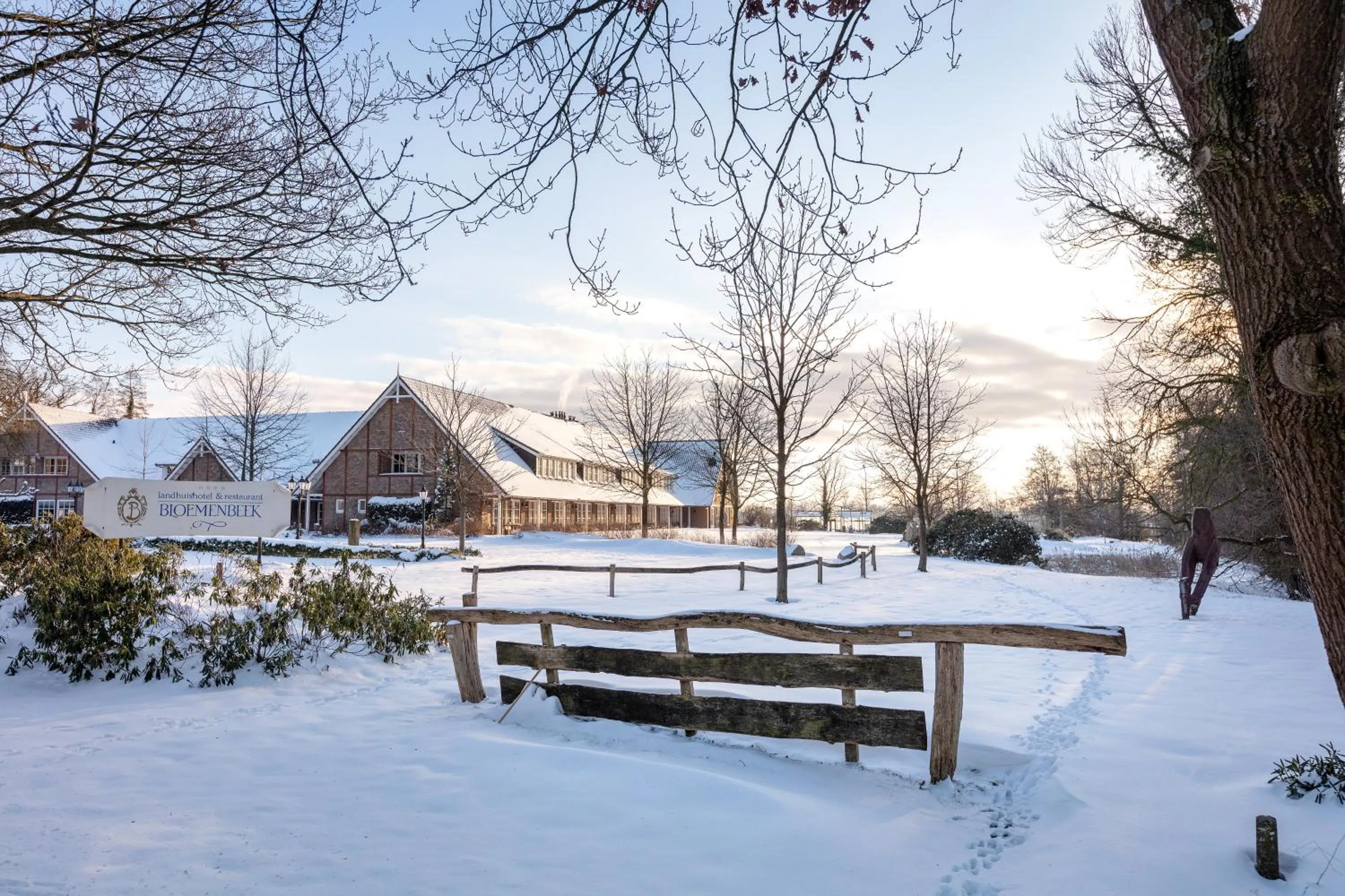 Landhuishotel De Bloemenbeek