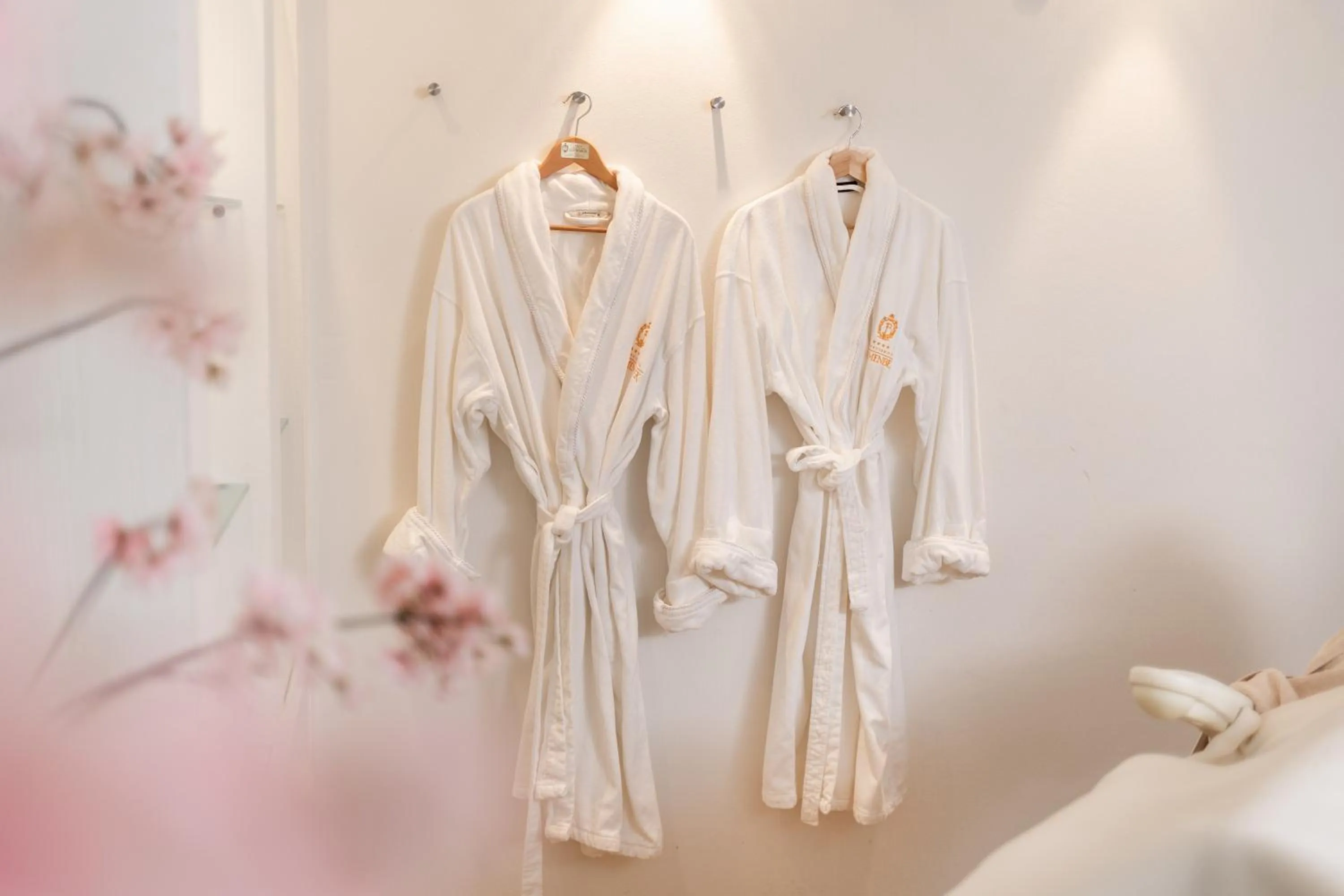 Spa and wellness centre/facilities in Landhuishotel De Bloemenbeek