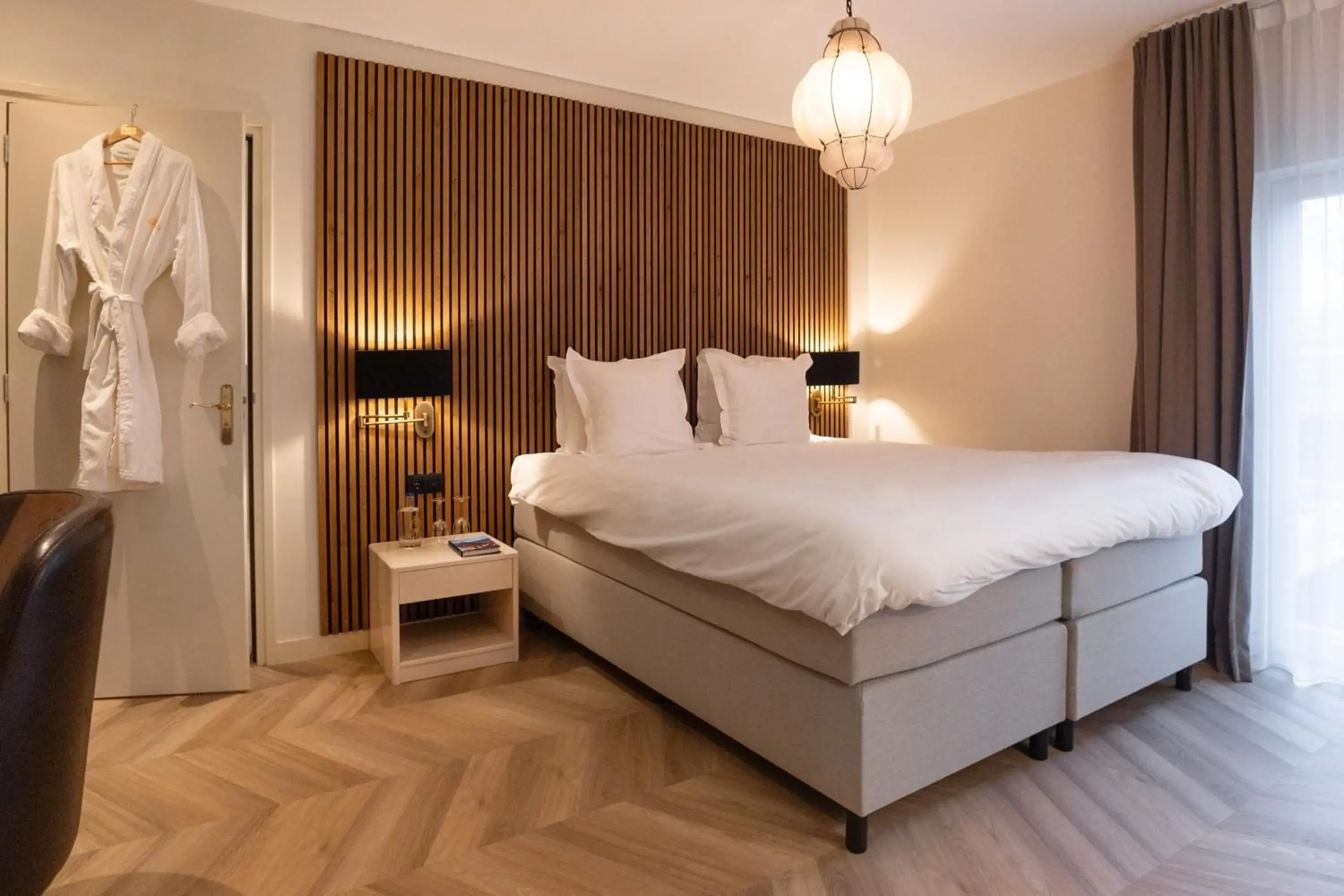 Comfort Double Room in Landhuishotel De Bloemenbeek Comfort Double Room in Landhuishotel De Bloemenbeek