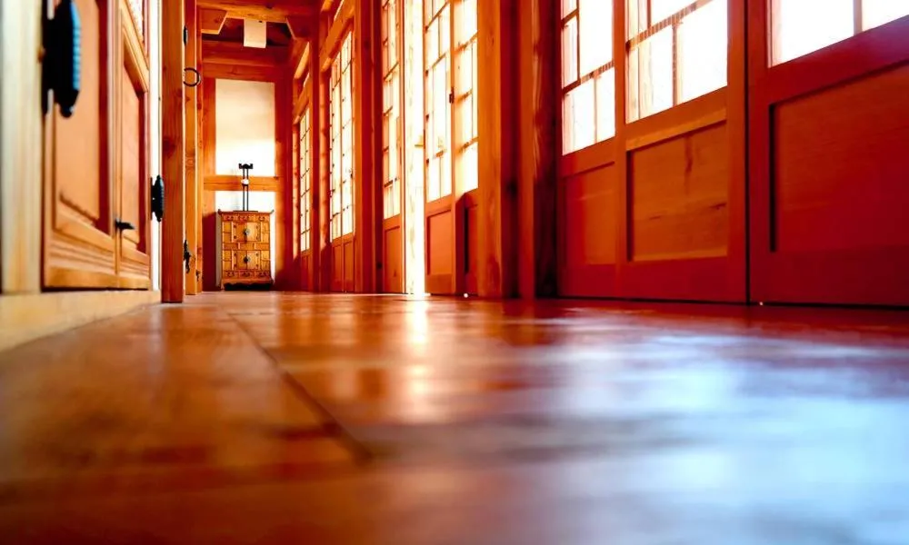 Property building in Hwangnamguan Hanok Village