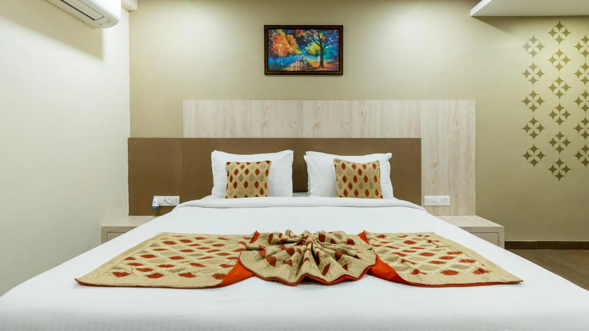 Monk's Nirvanaa Hotel & Resort