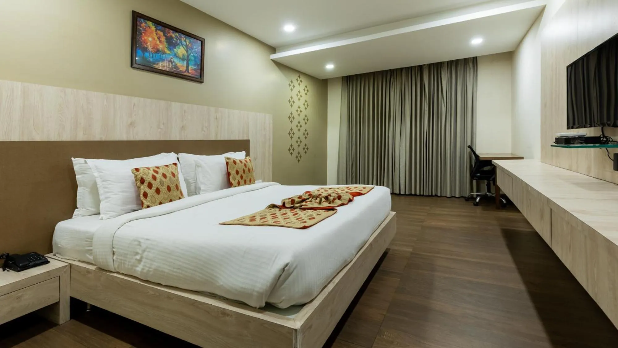 Monk's Nirvanaa Hotel & Resort