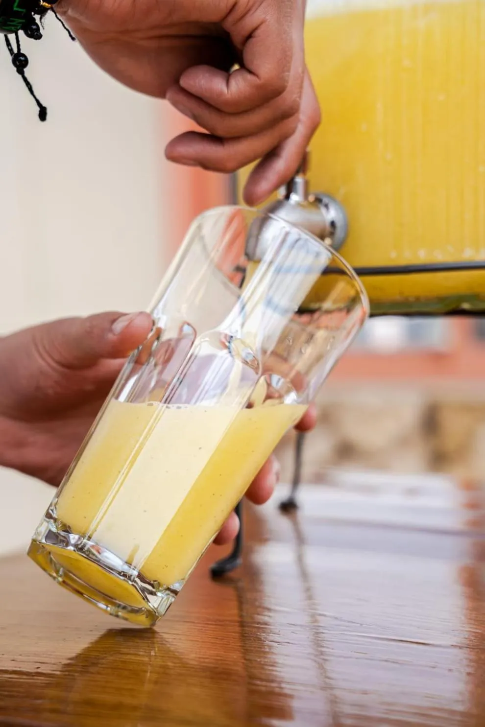 Breakfast in Urbit Social Lofts