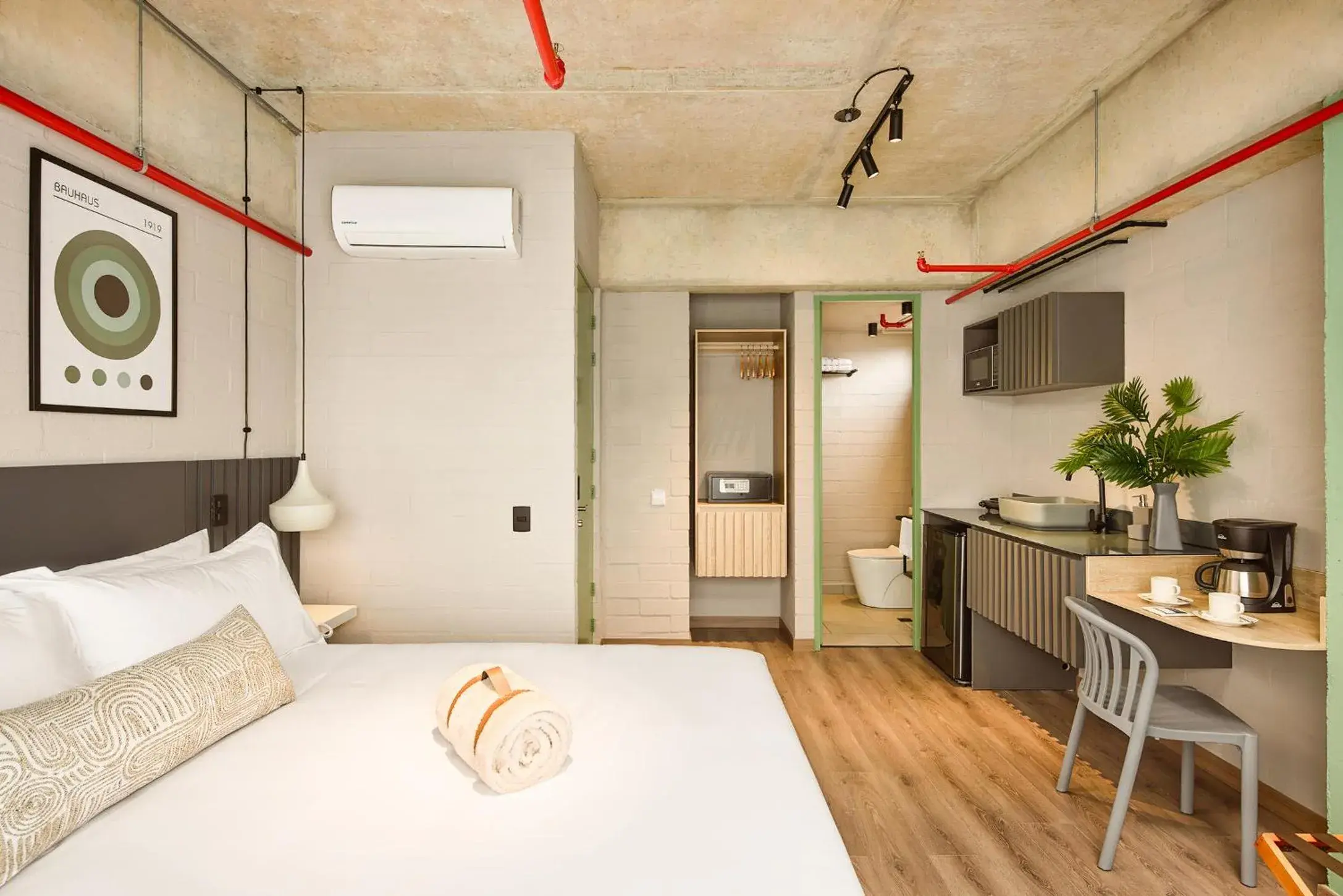 Superior Suite in Urbit Social Lofts Superior Suite in Urbit Social Lofts