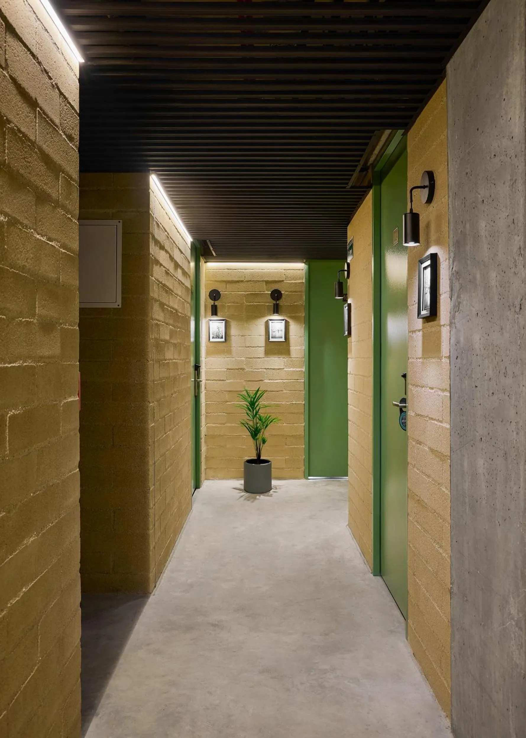 Property building in Urbit Social Lofts