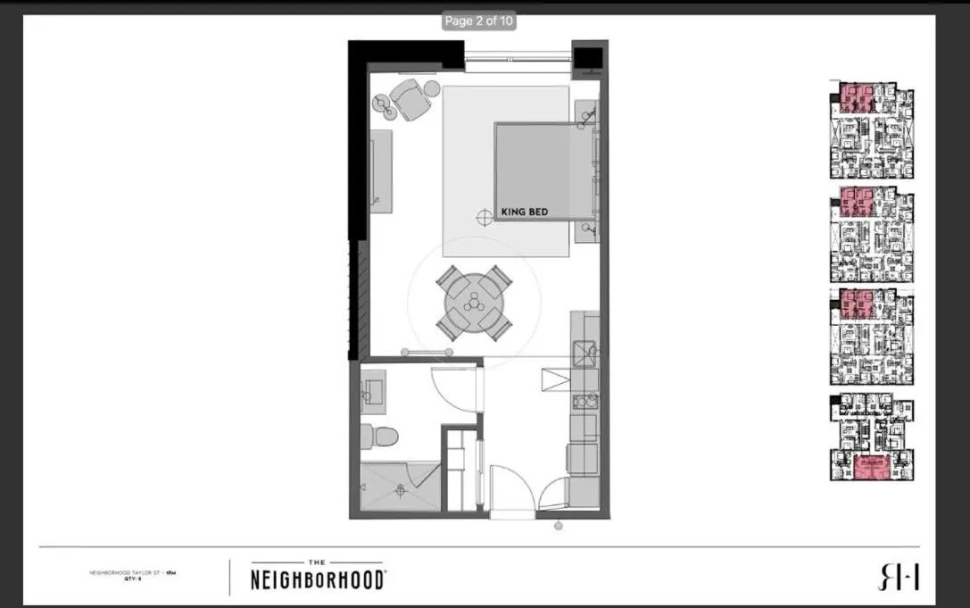 The Neighborhood Hotel Little Italy