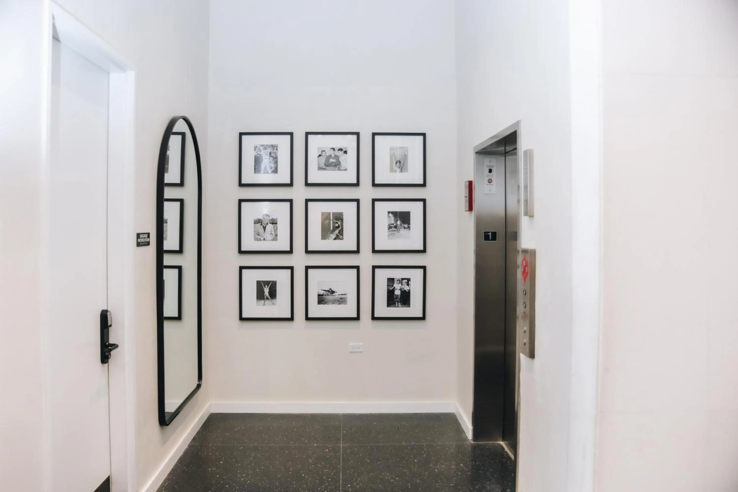 Lobby or reception in The Neighborhood Hotel Little Italy