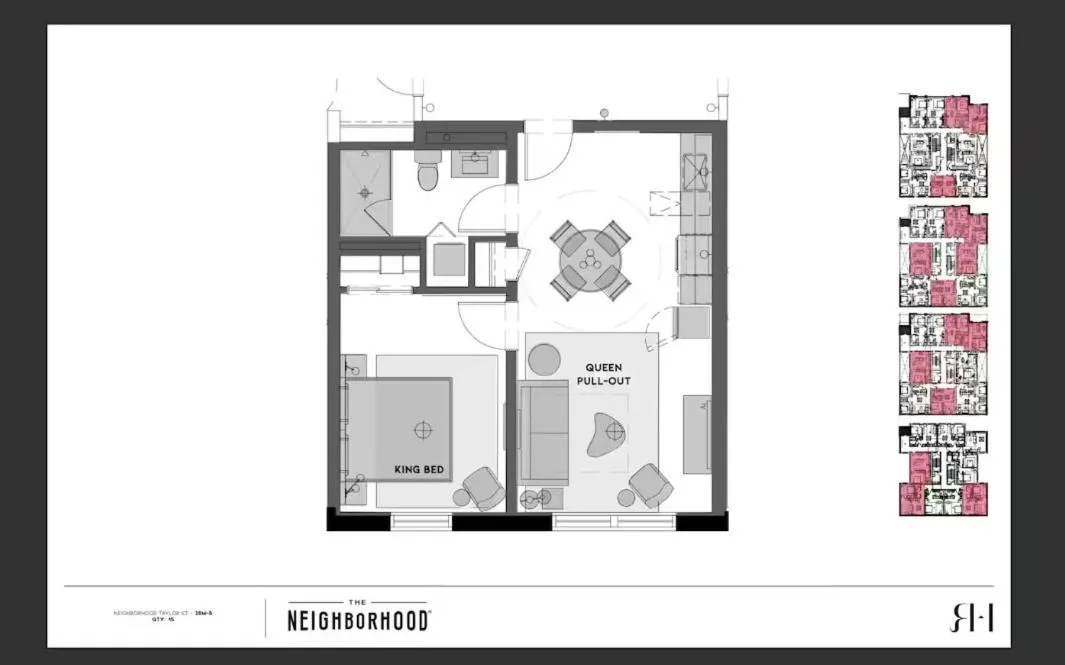 The Neighborhood Hotel Little Italy