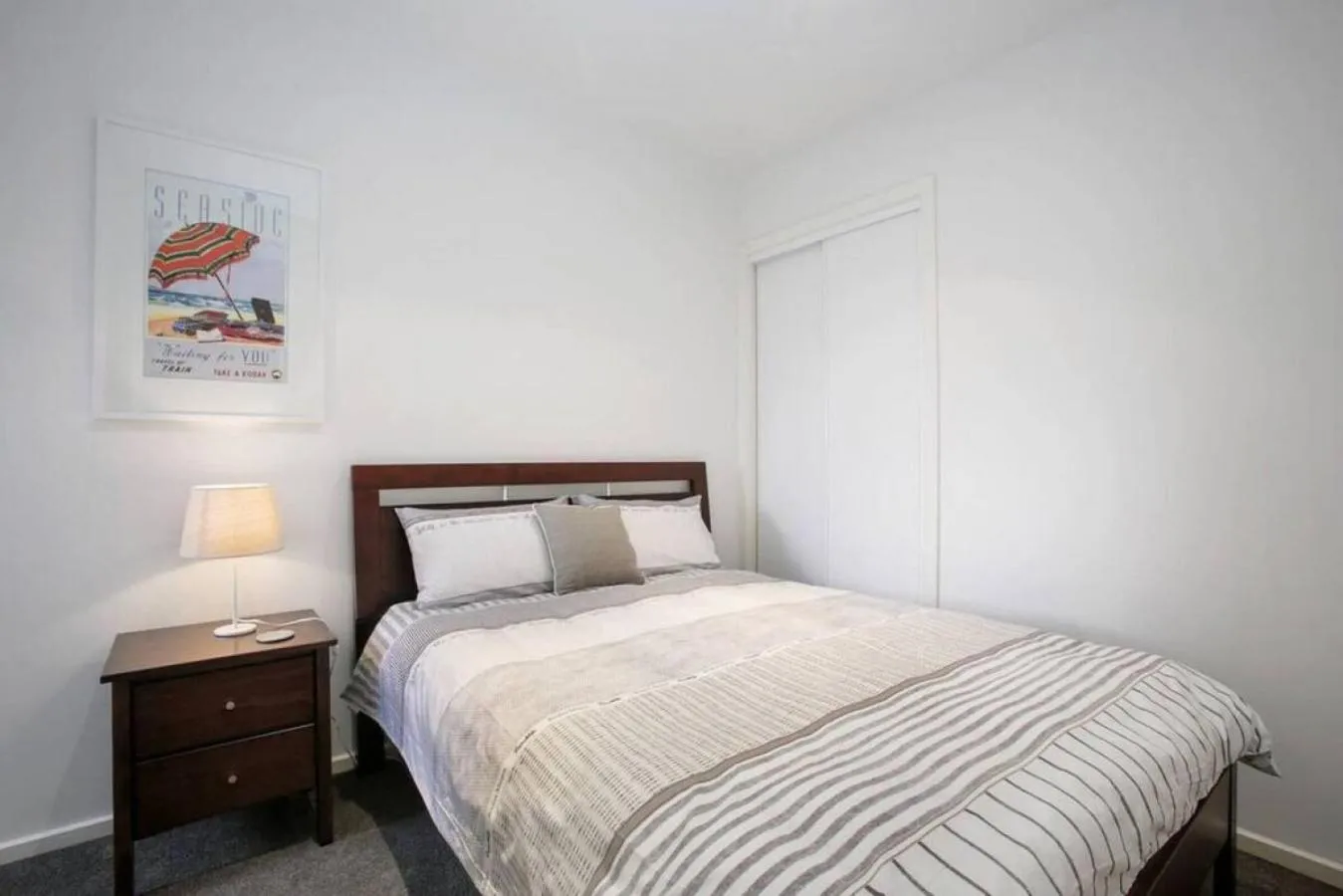 Bed in Bay Vue - Absolute Oceanviews
