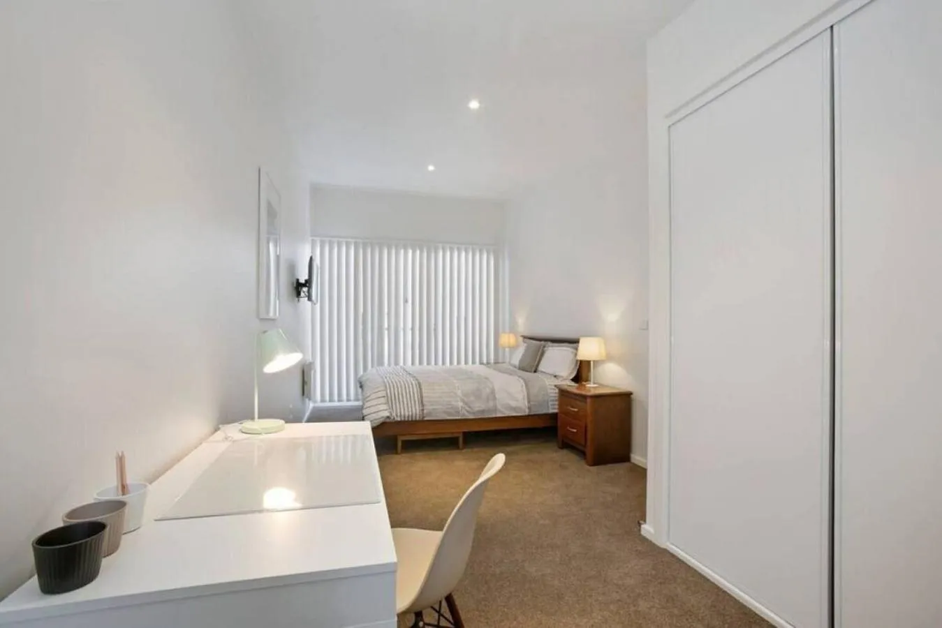 Bed in Bay Vue - Absolute Oceanviews