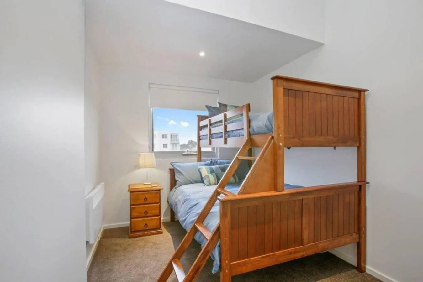 Bed in Bay Vue - Absolute Oceanviews