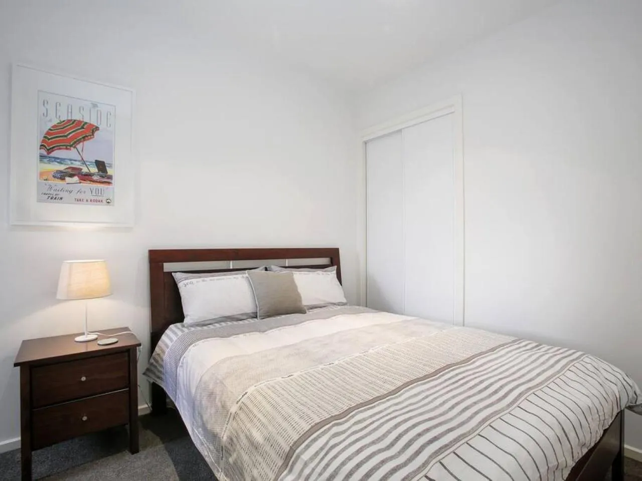 Bed in Bay Vue - Absolute Oceanviews