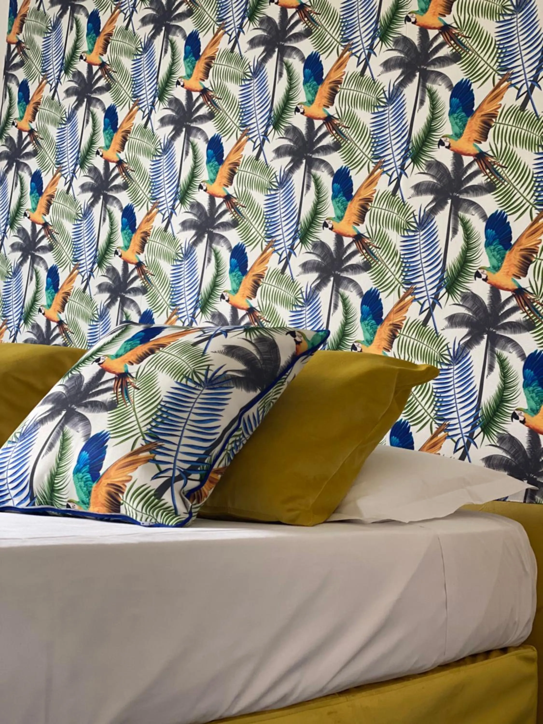 Decorative detail in l'Albitru