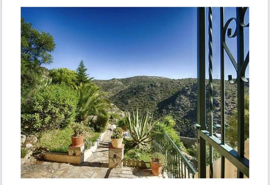 Garden in Almadrava Dream: Costa Brava