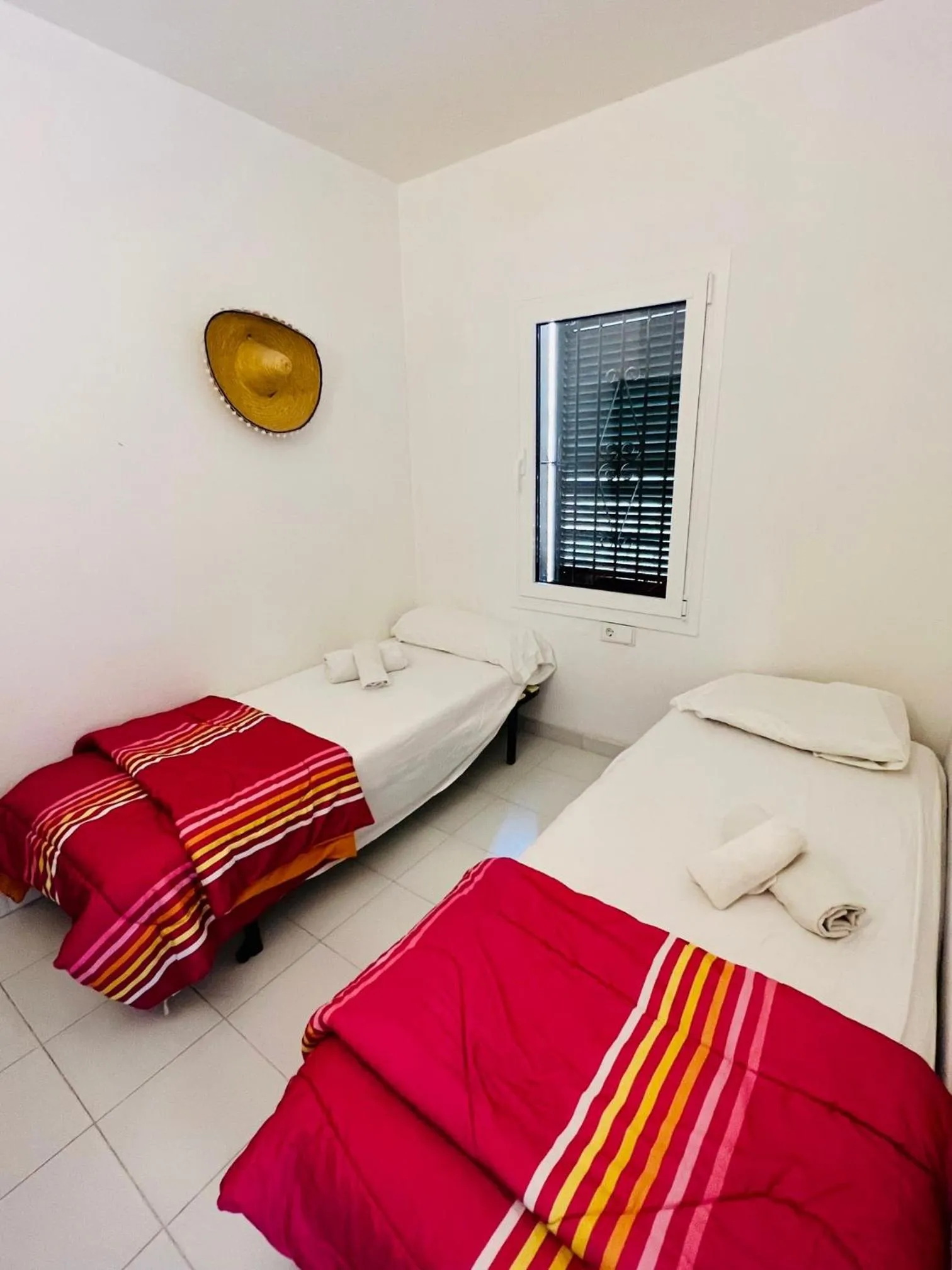 Bed in Almadrava Dream: Costa Brava
