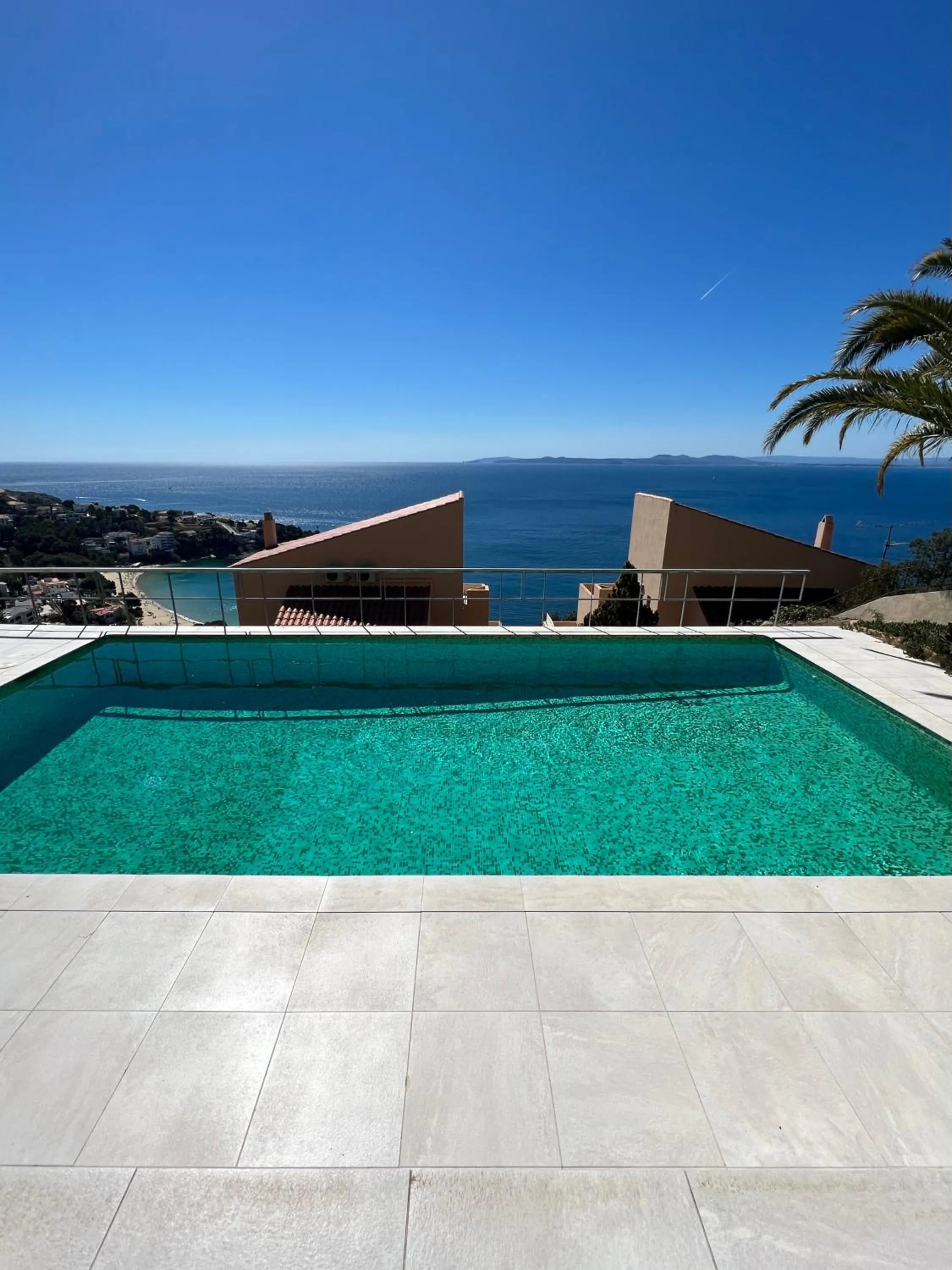 Swimming pool in Almadrava Dream: Costa Brava