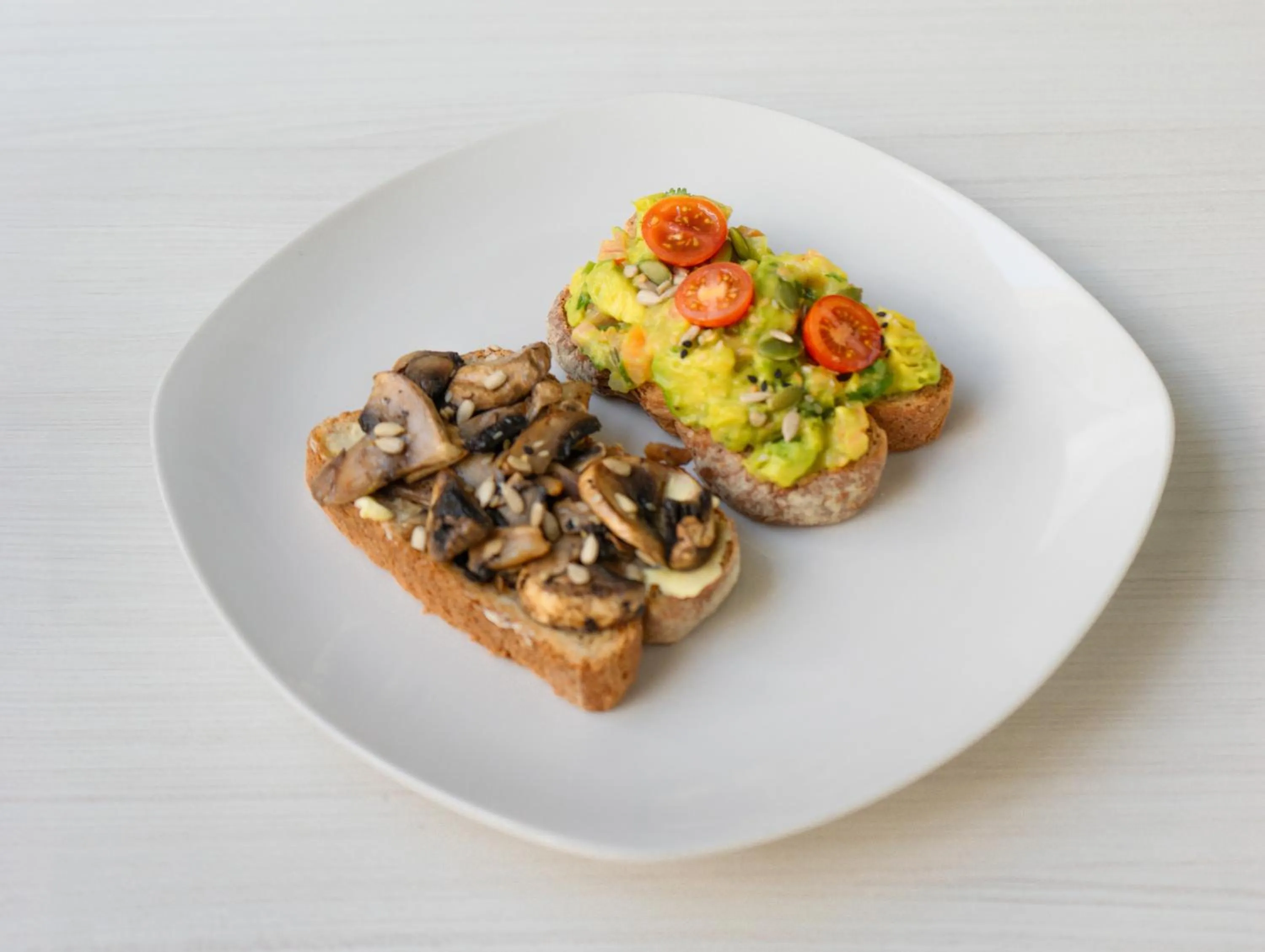 Breakfast in 30 Living Suites