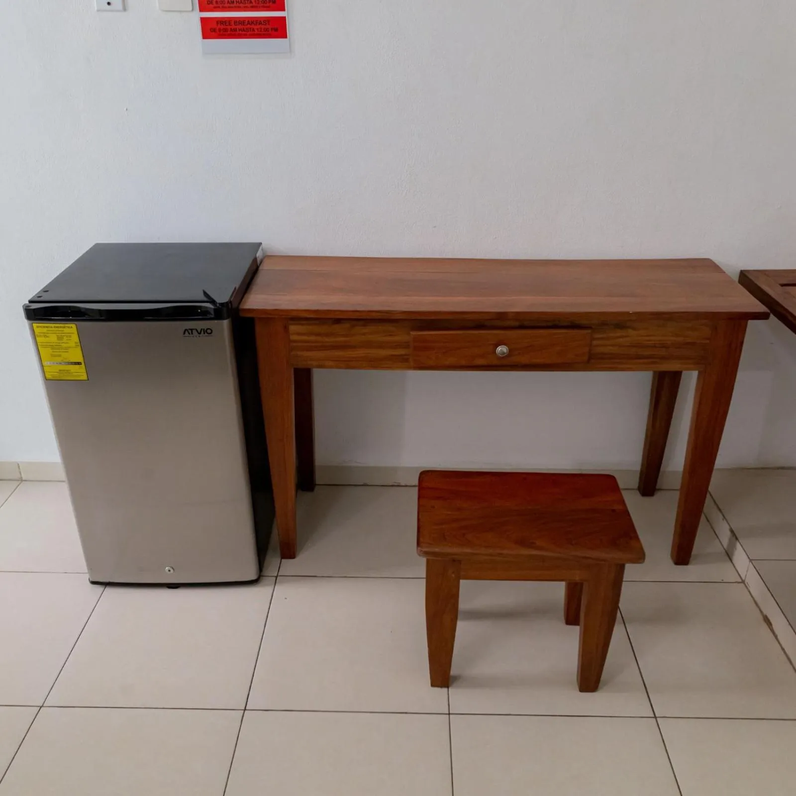 Bedroom in Hotel Las Palmas en Laurel